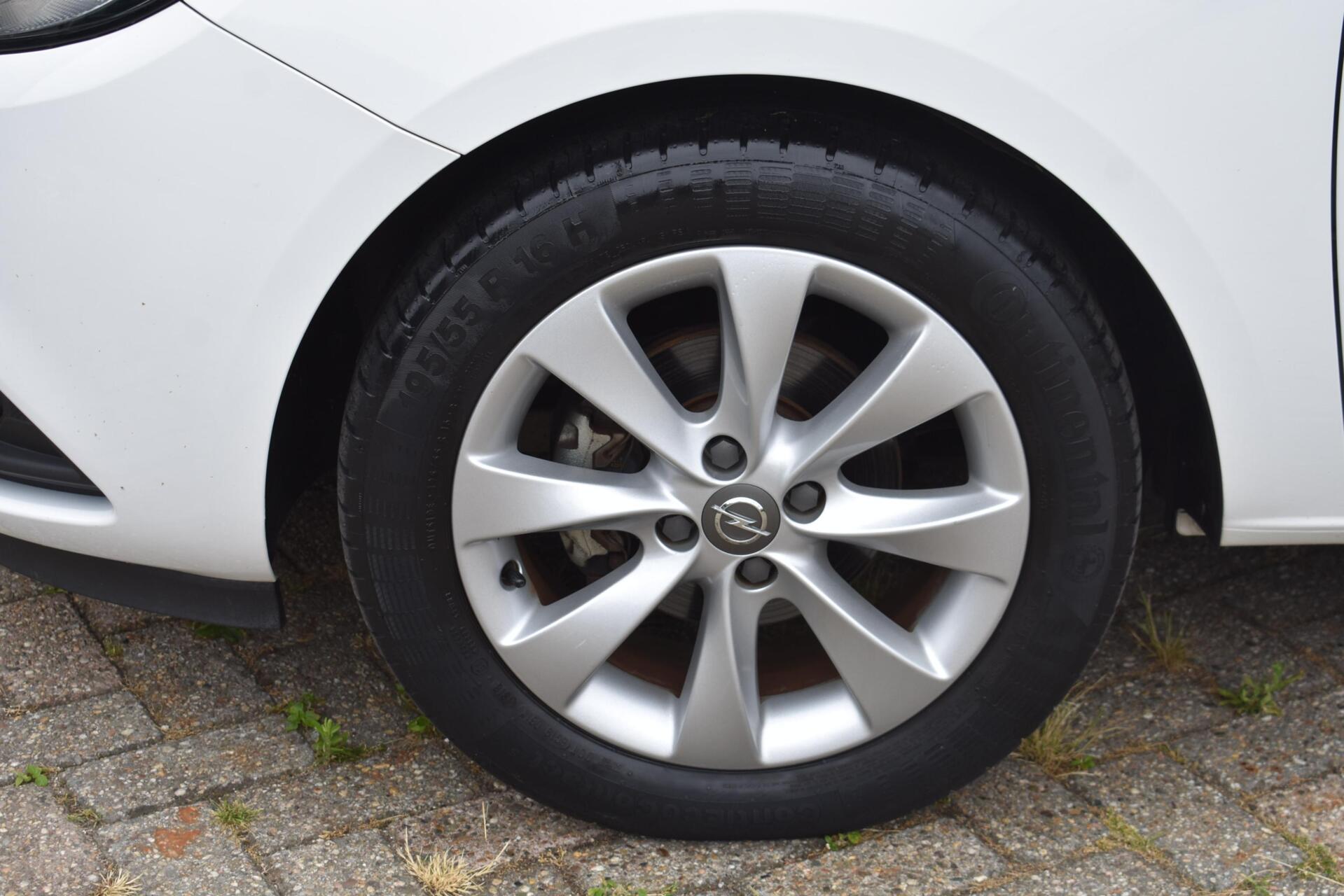 Foto van Opel Corsa-e