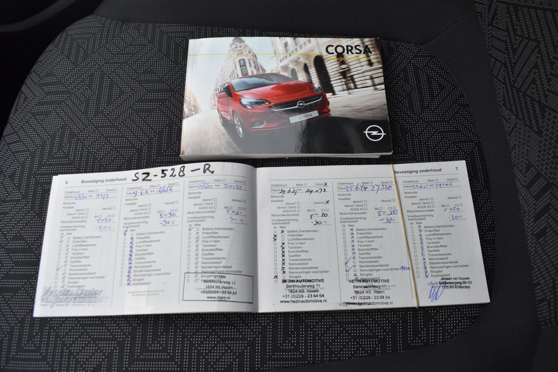 Foto van Opel Corsa-e
