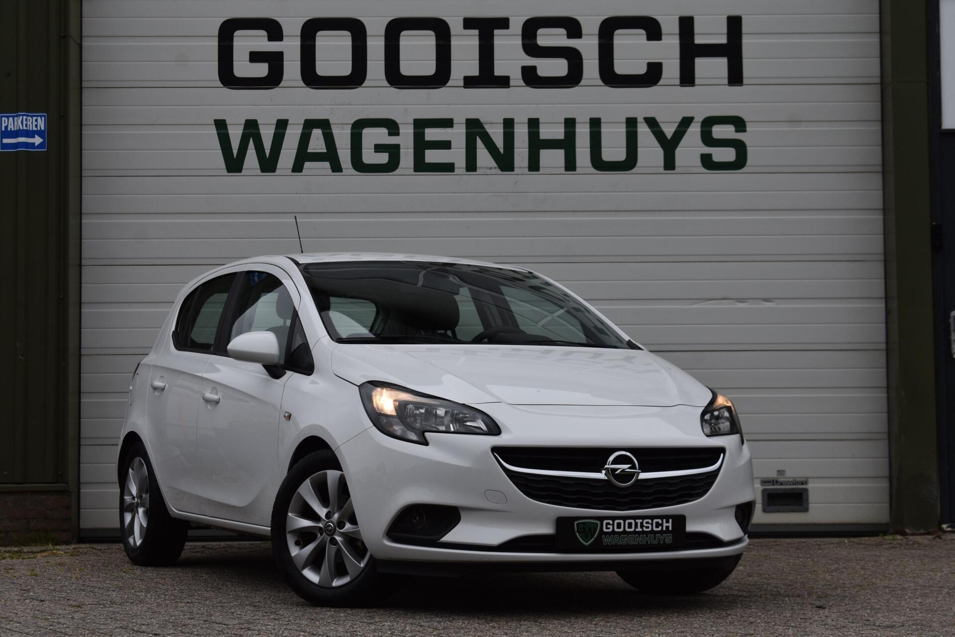 Foto van Opel Corsa-e
