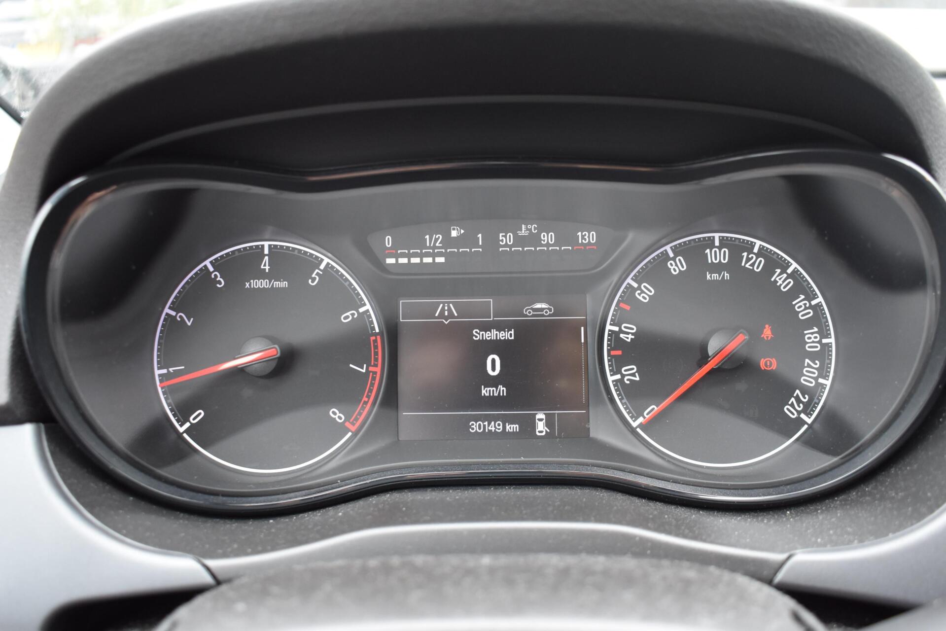 Foto van Opel Corsa-e