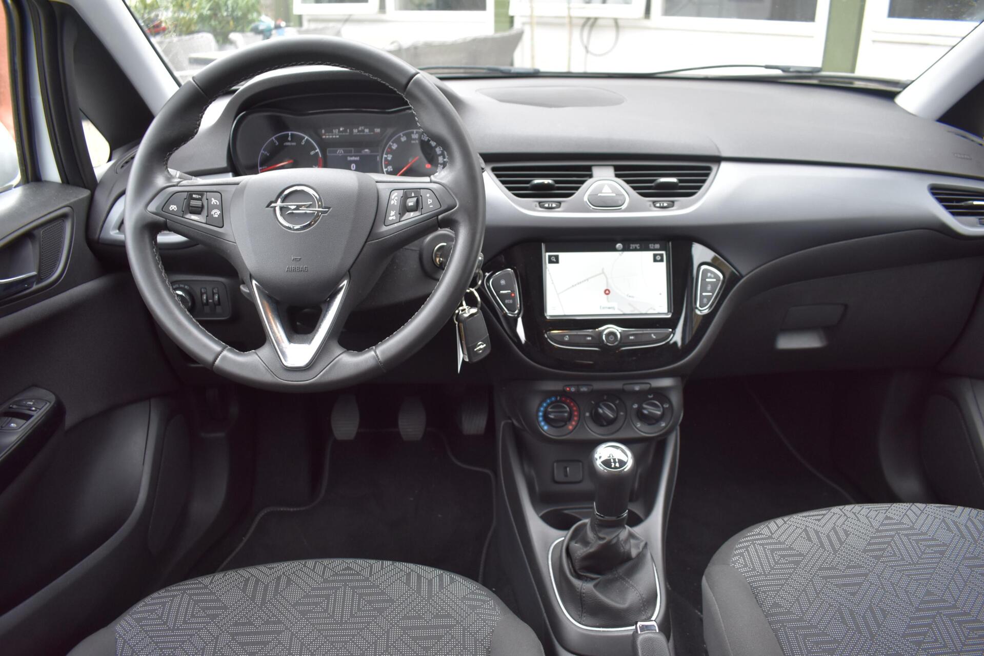 Foto van Opel Corsa-e