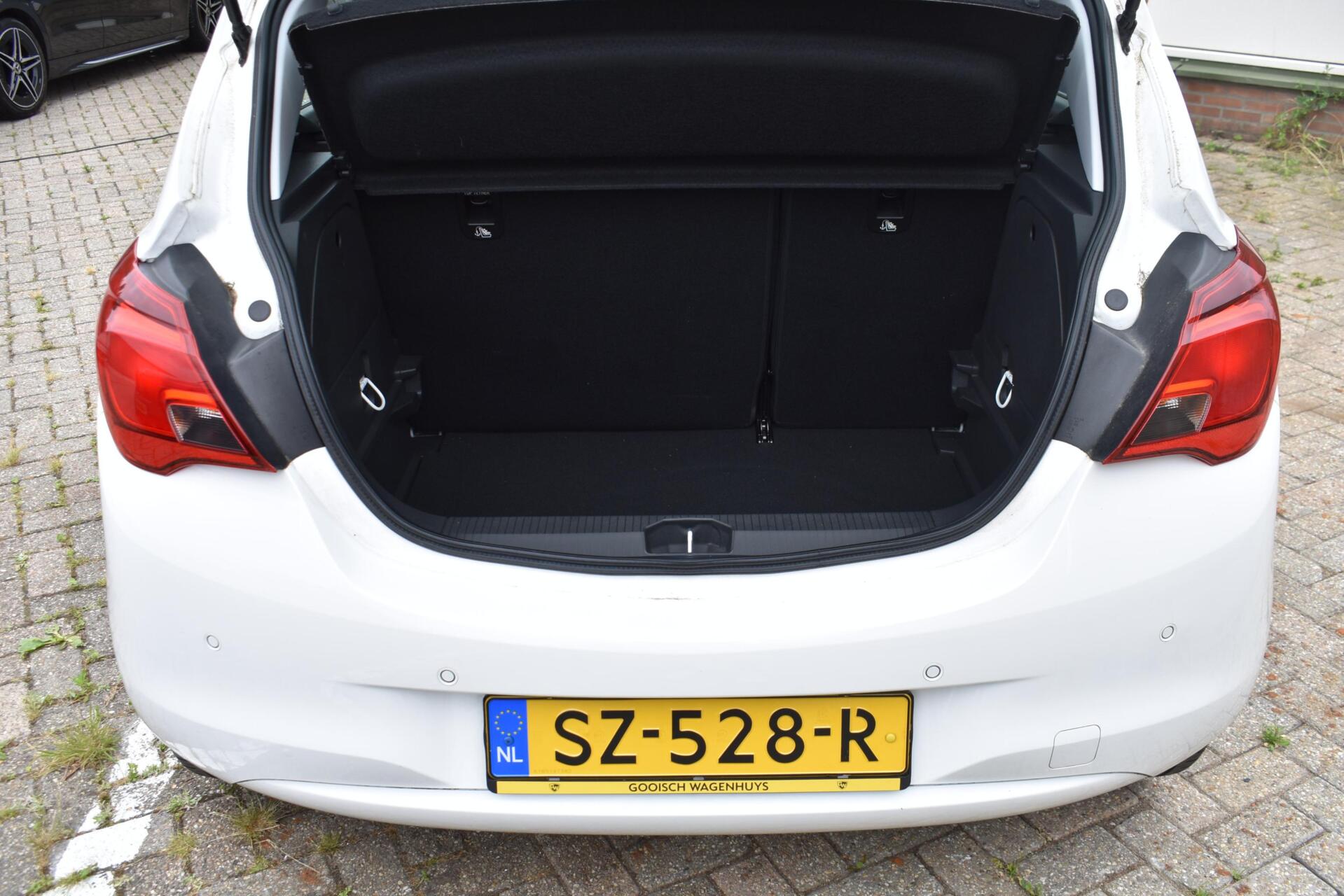 Foto van Opel Corsa-e