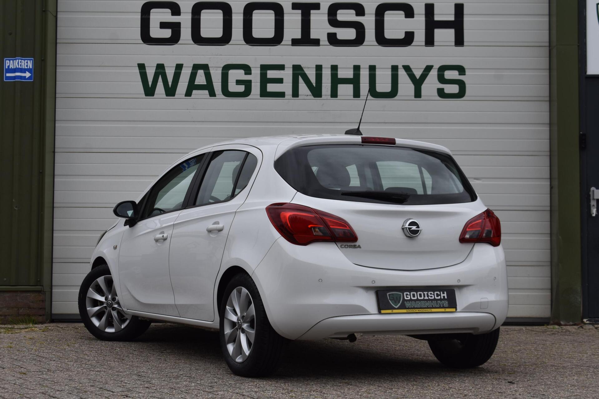 Foto van Opel Corsa-e