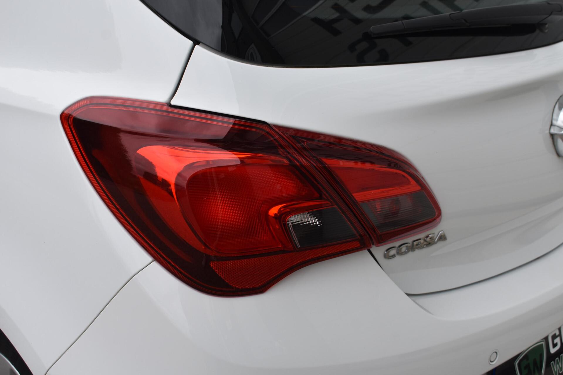 Foto van Opel Corsa-e