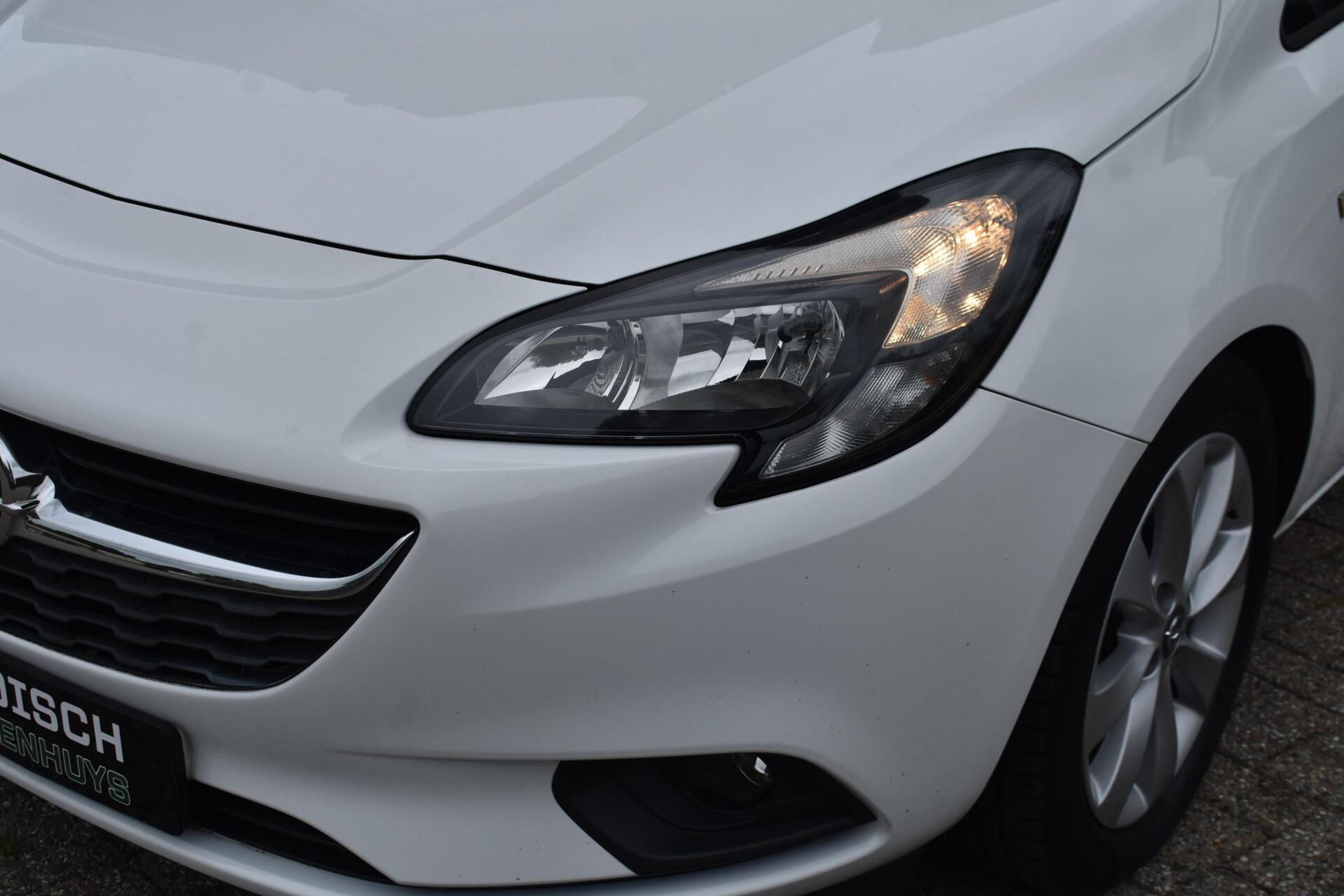 Foto van Opel Corsa-e