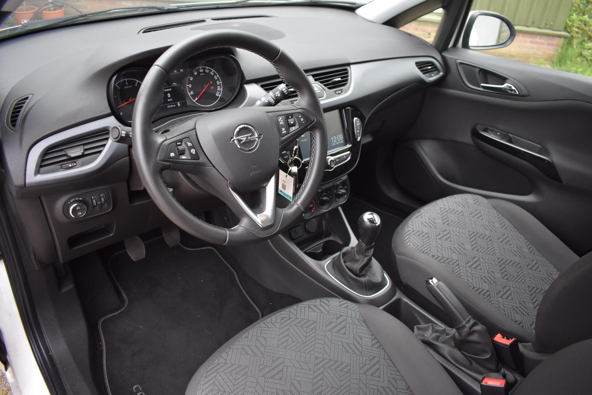 Foto van Opel Corsa-e