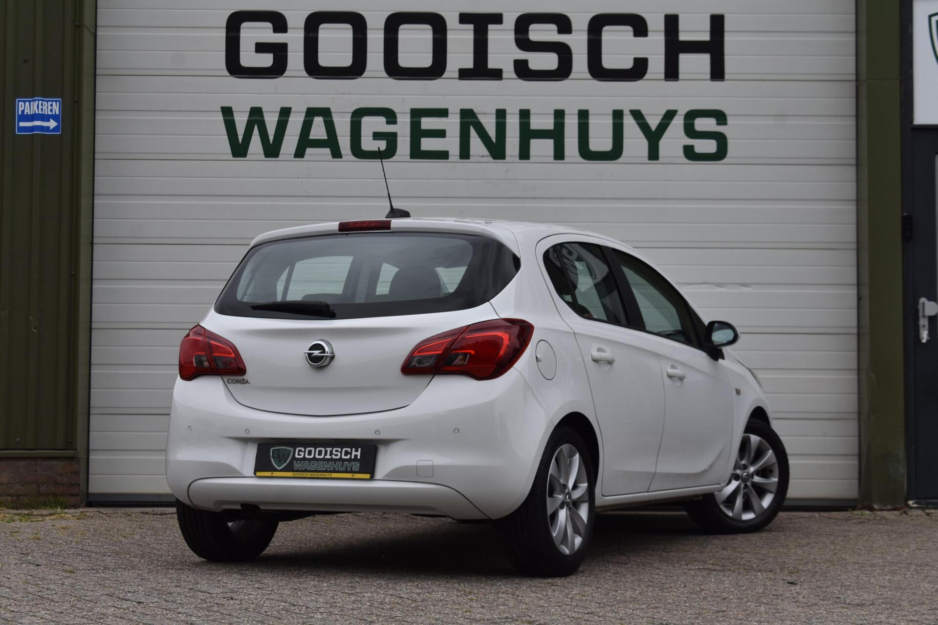 Foto van Opel Corsa-e
