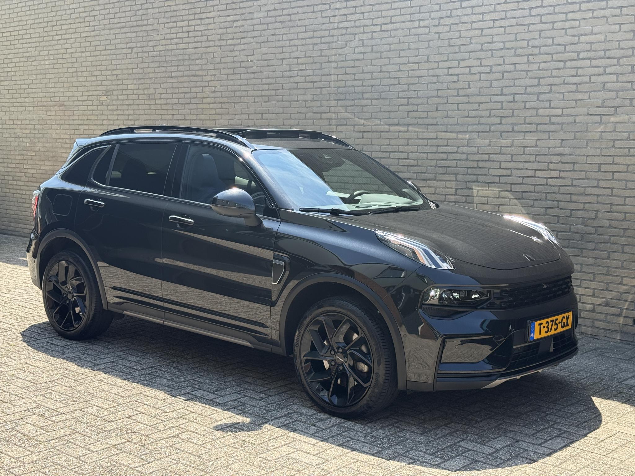 Foto van Lynk&co LYNK & Co 01