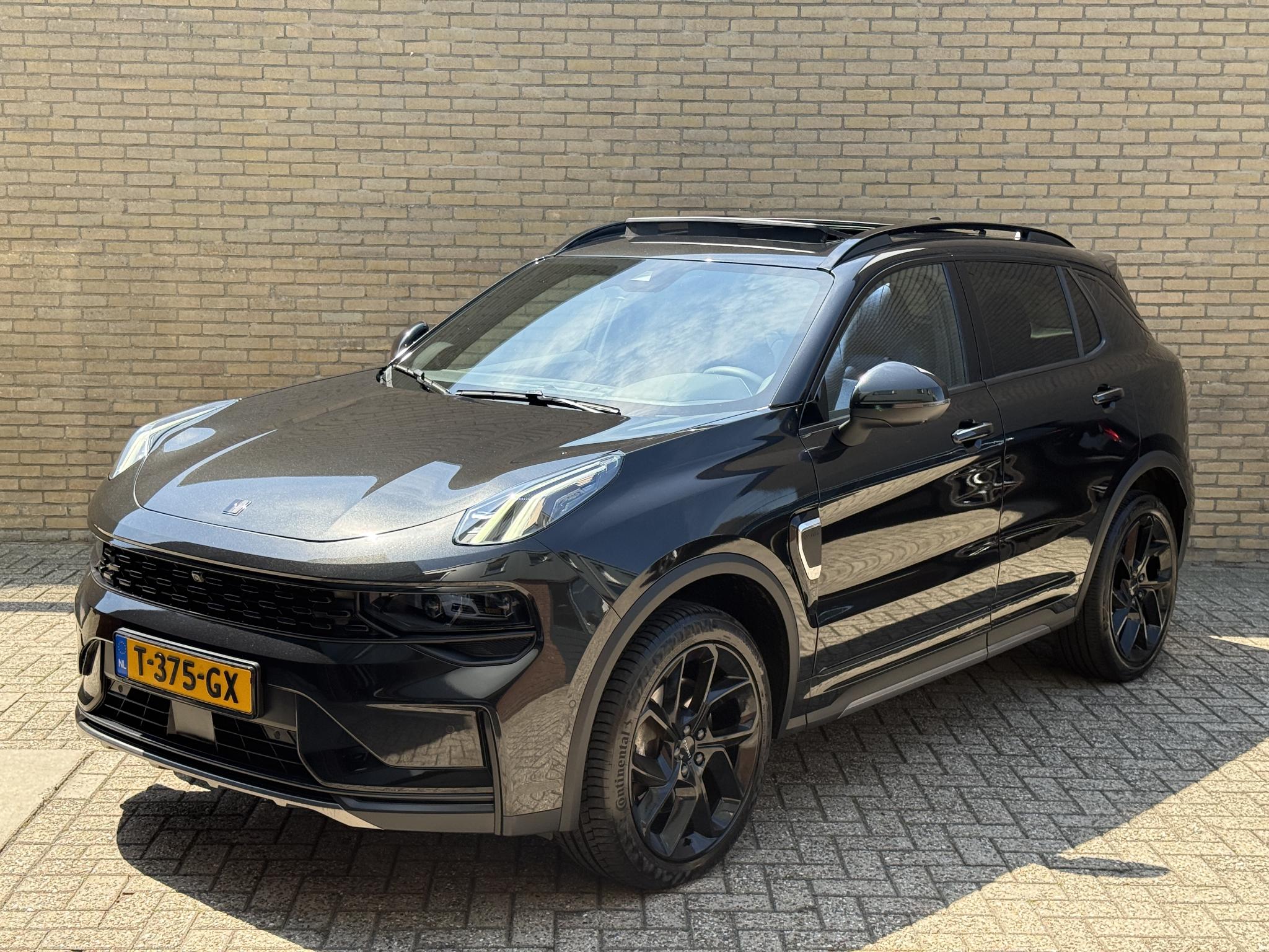 Foto van Lynk&co LYNK & Co 01