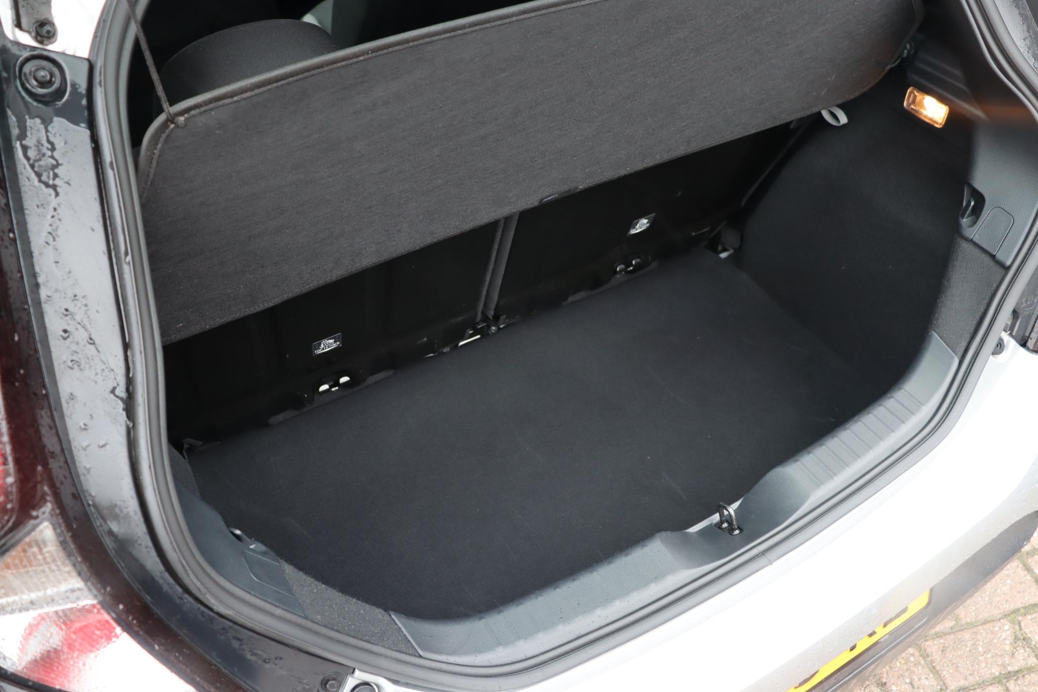 Foto van Toyota Aygo X