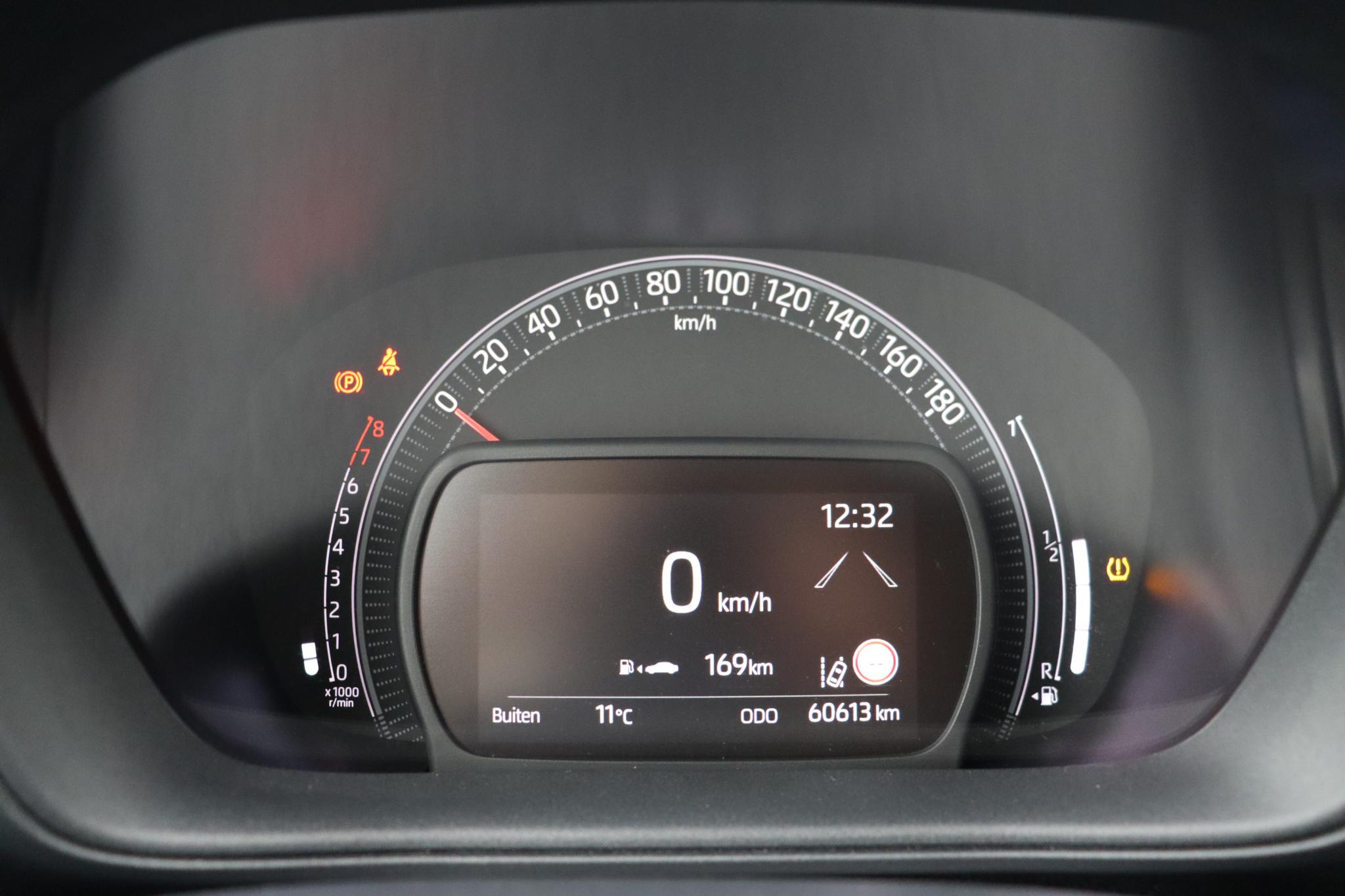Foto van Toyota Aygo X