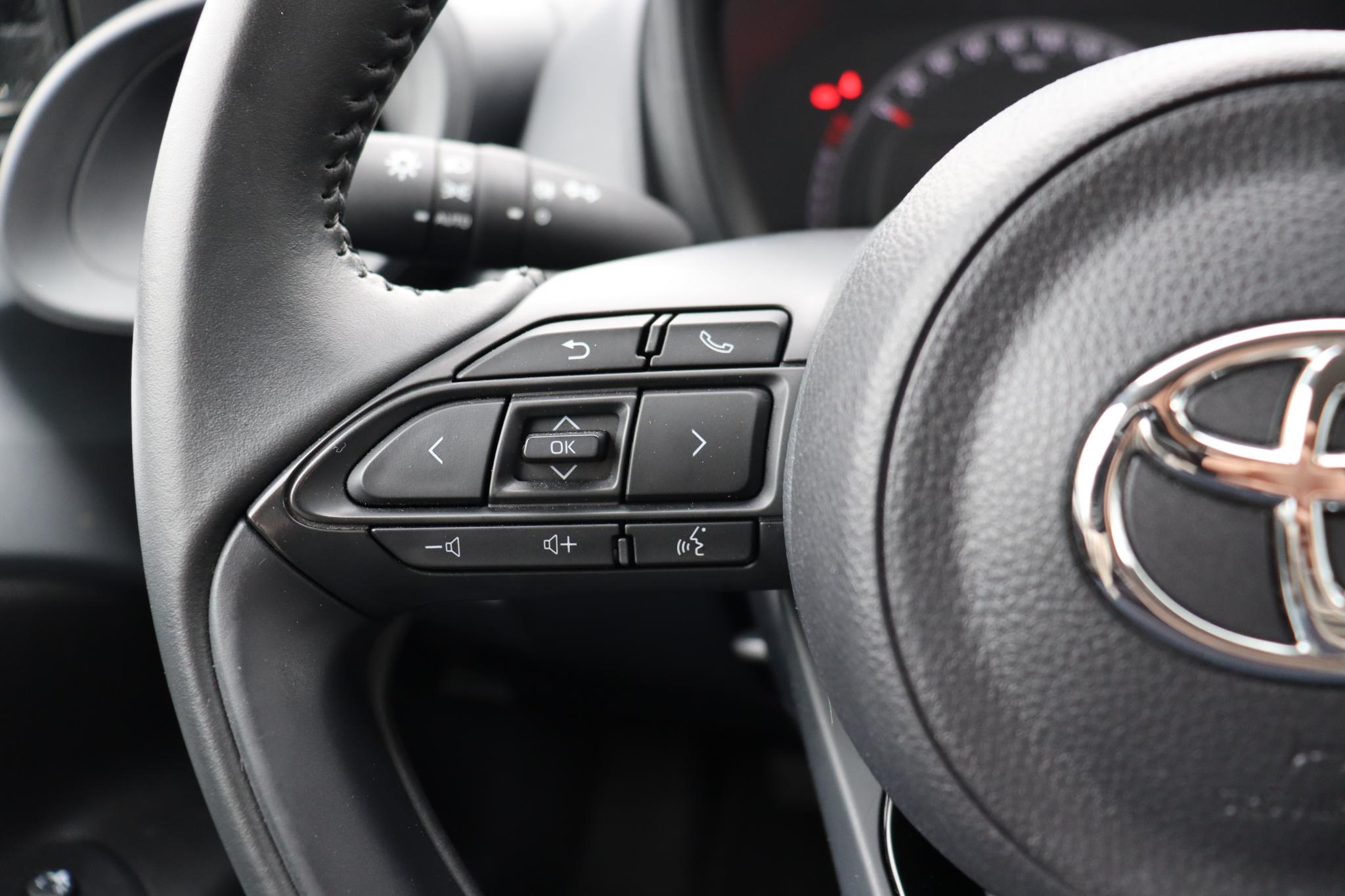 Foto van Toyota Aygo X