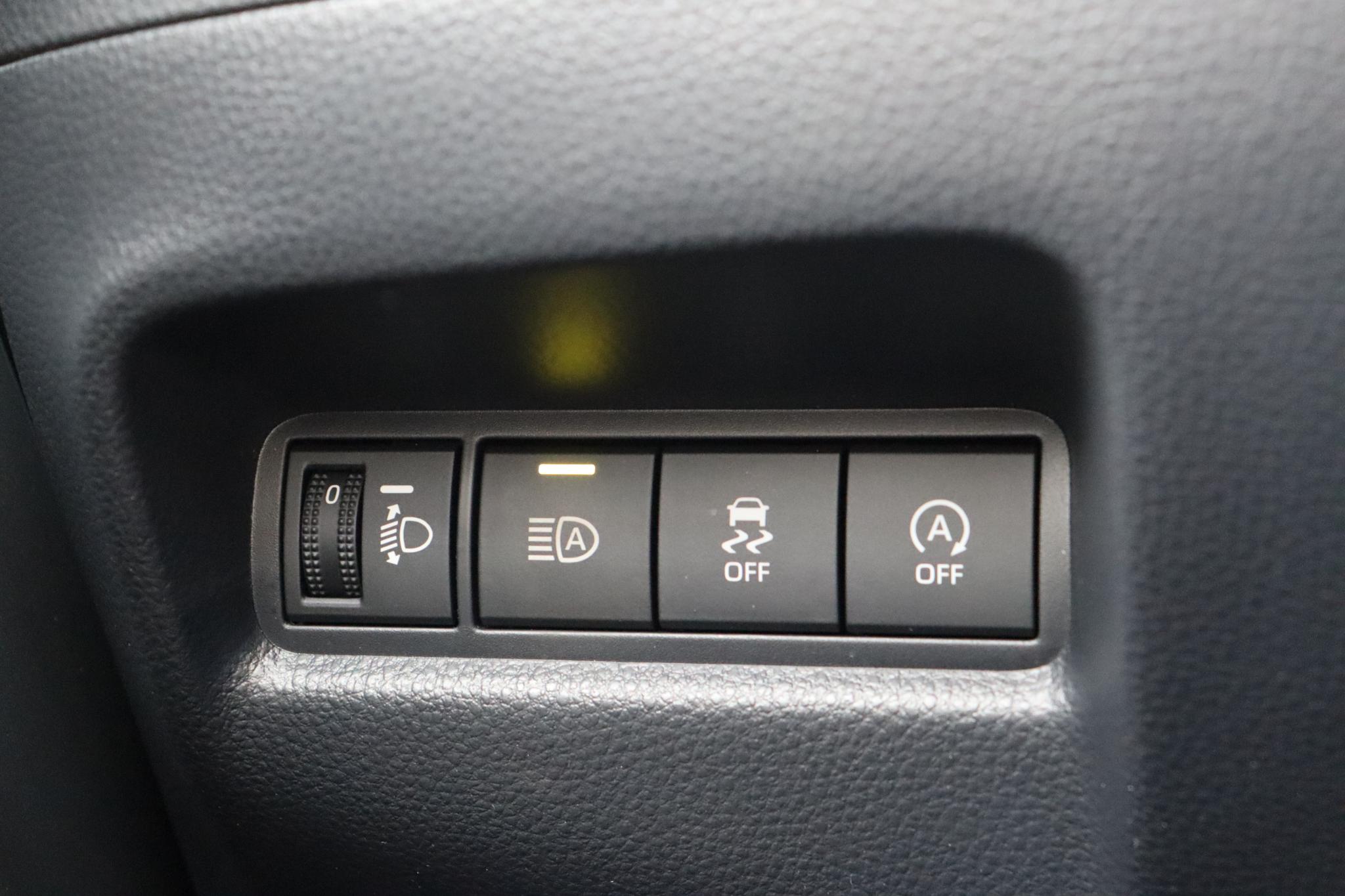 Foto van Toyota Aygo X
