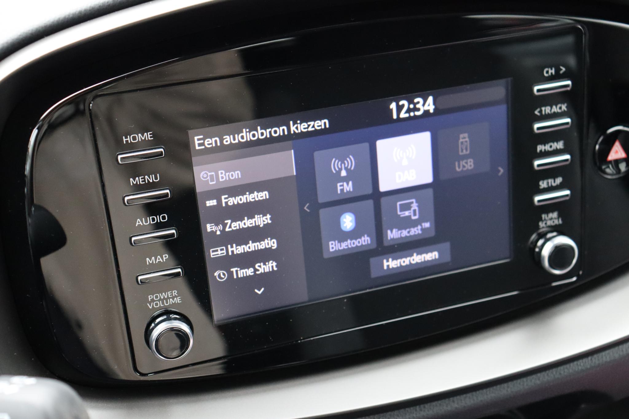 Foto van Toyota Aygo X
