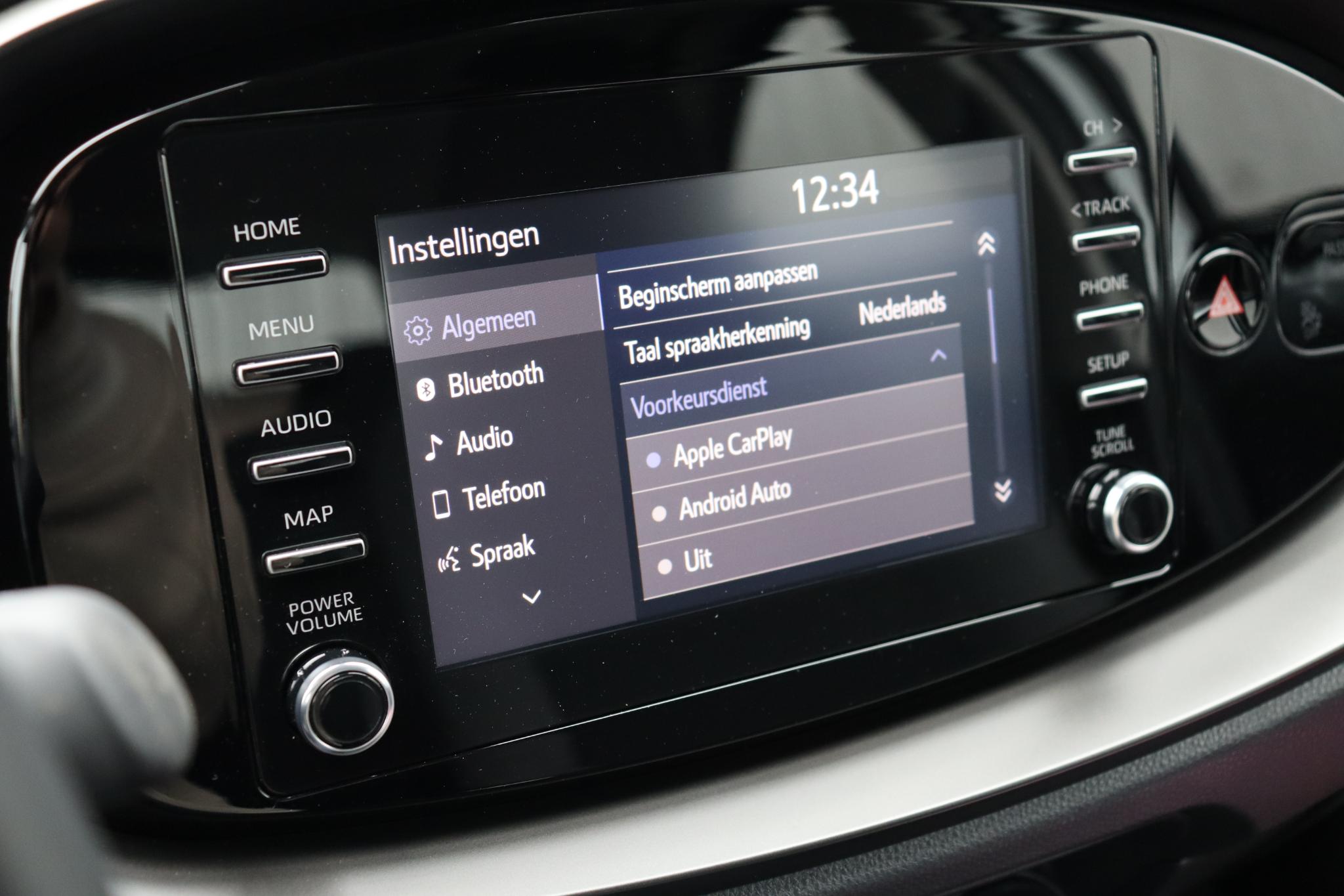 Foto van Toyota Aygo X
