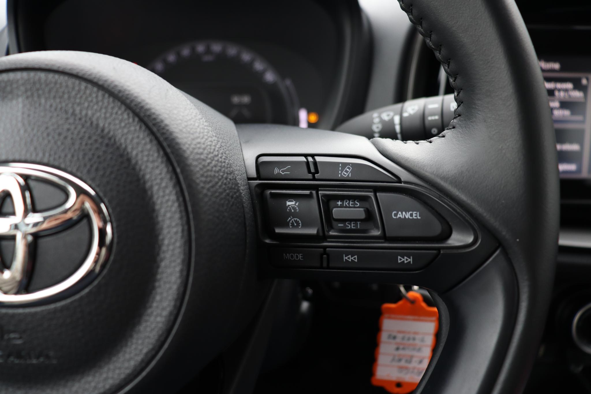 Foto van Toyota Aygo X