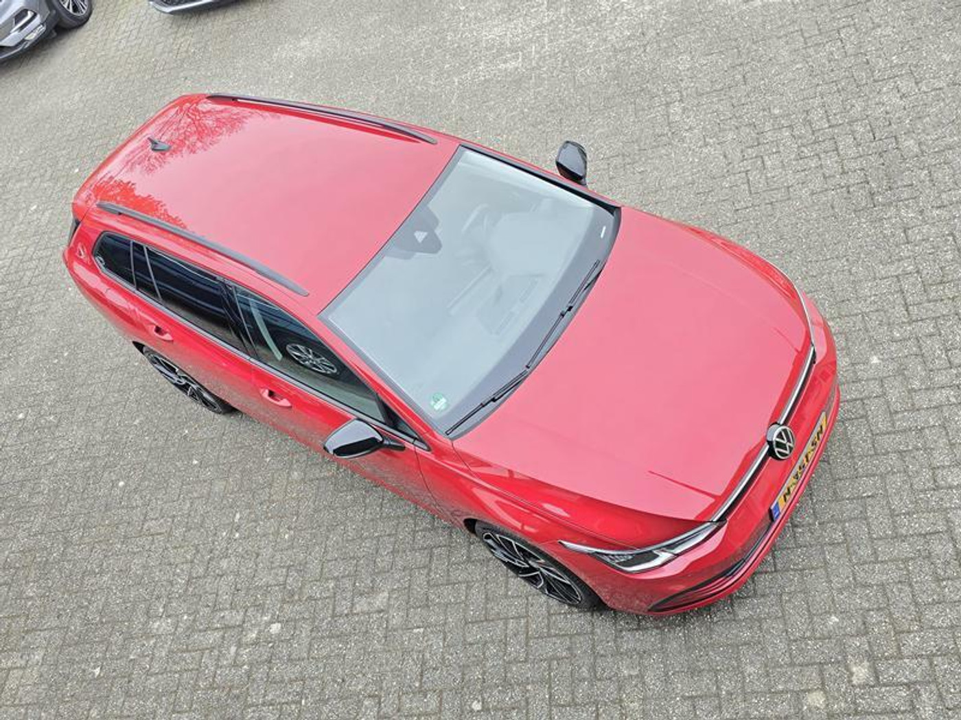 Foto van Volkswagen Golf Variant