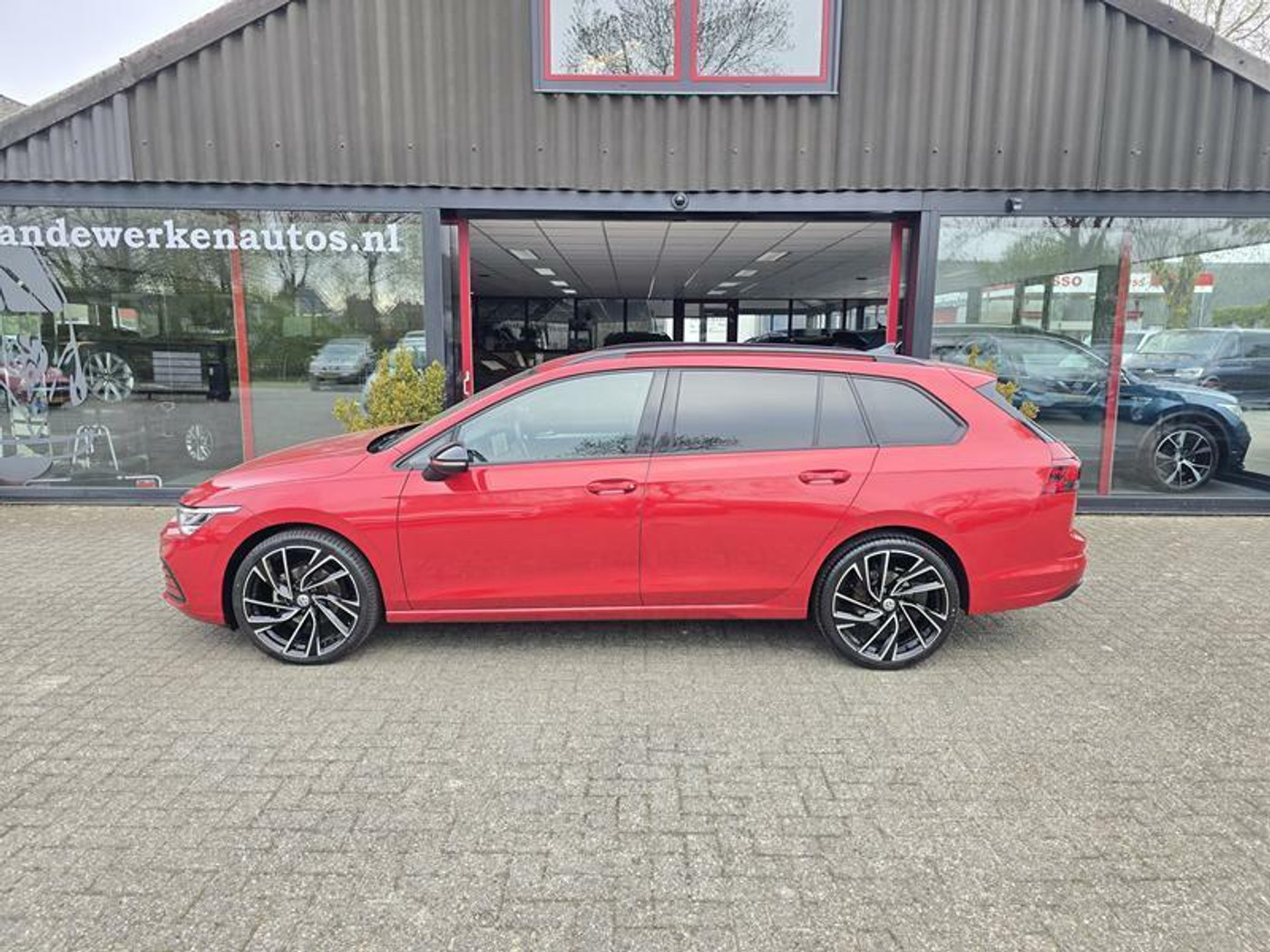 Foto van Volkswagen Golf Variant