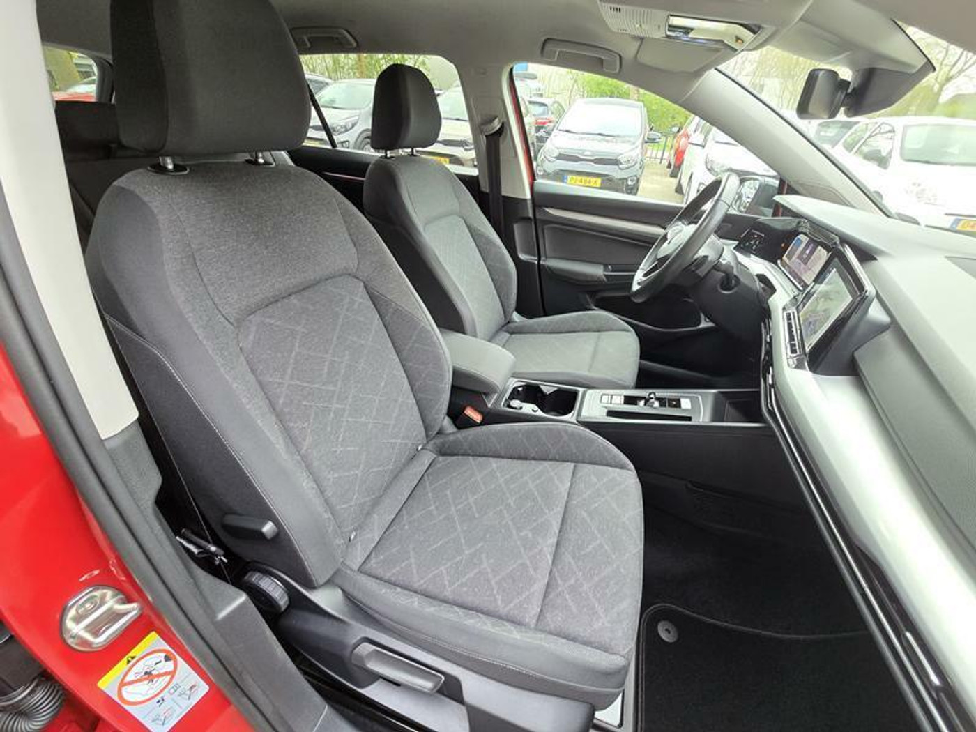Foto van Volkswagen Golf Variant