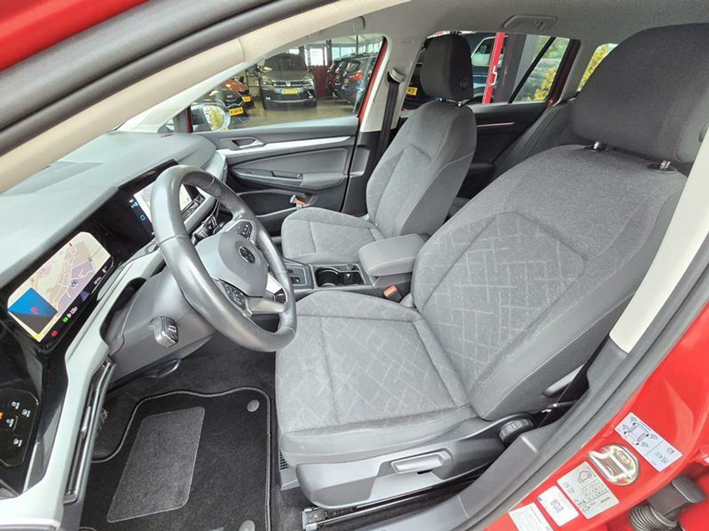 Foto van Volkswagen Golf Variant