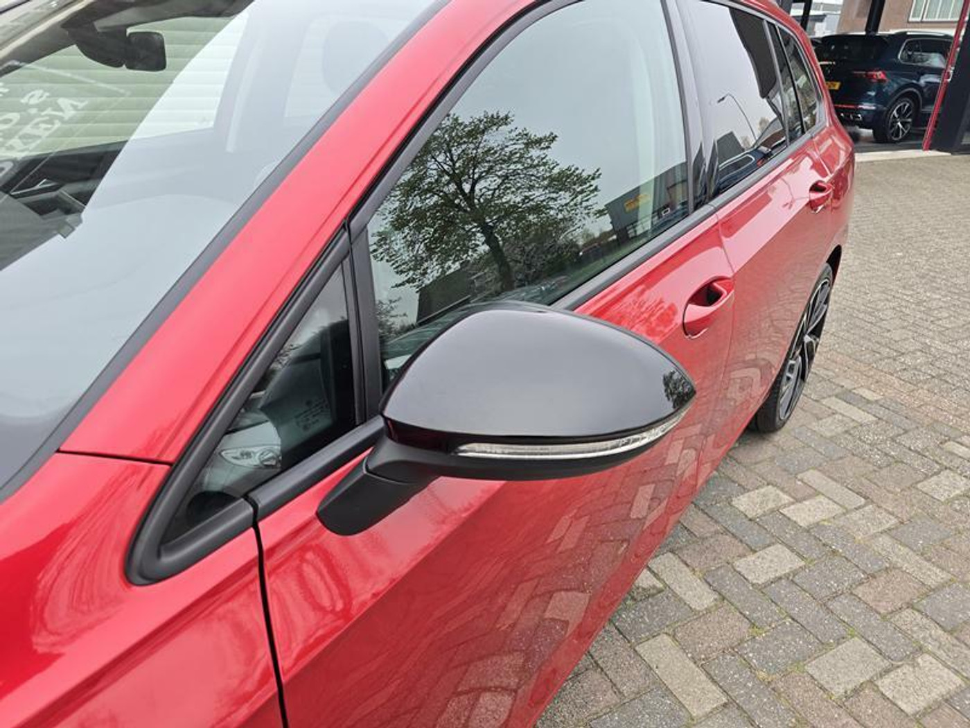 Foto van Volkswagen Golf Variant