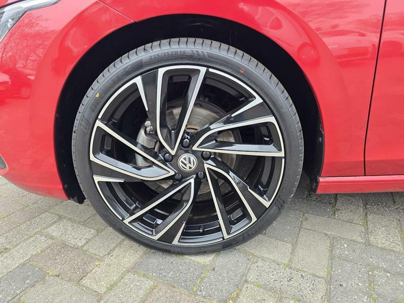 Foto van Volkswagen Golf Variant