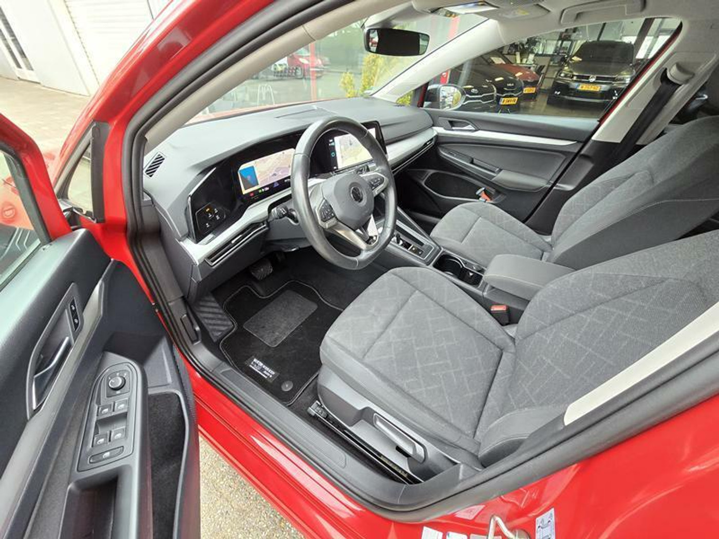 Foto van Volkswagen Golf Variant