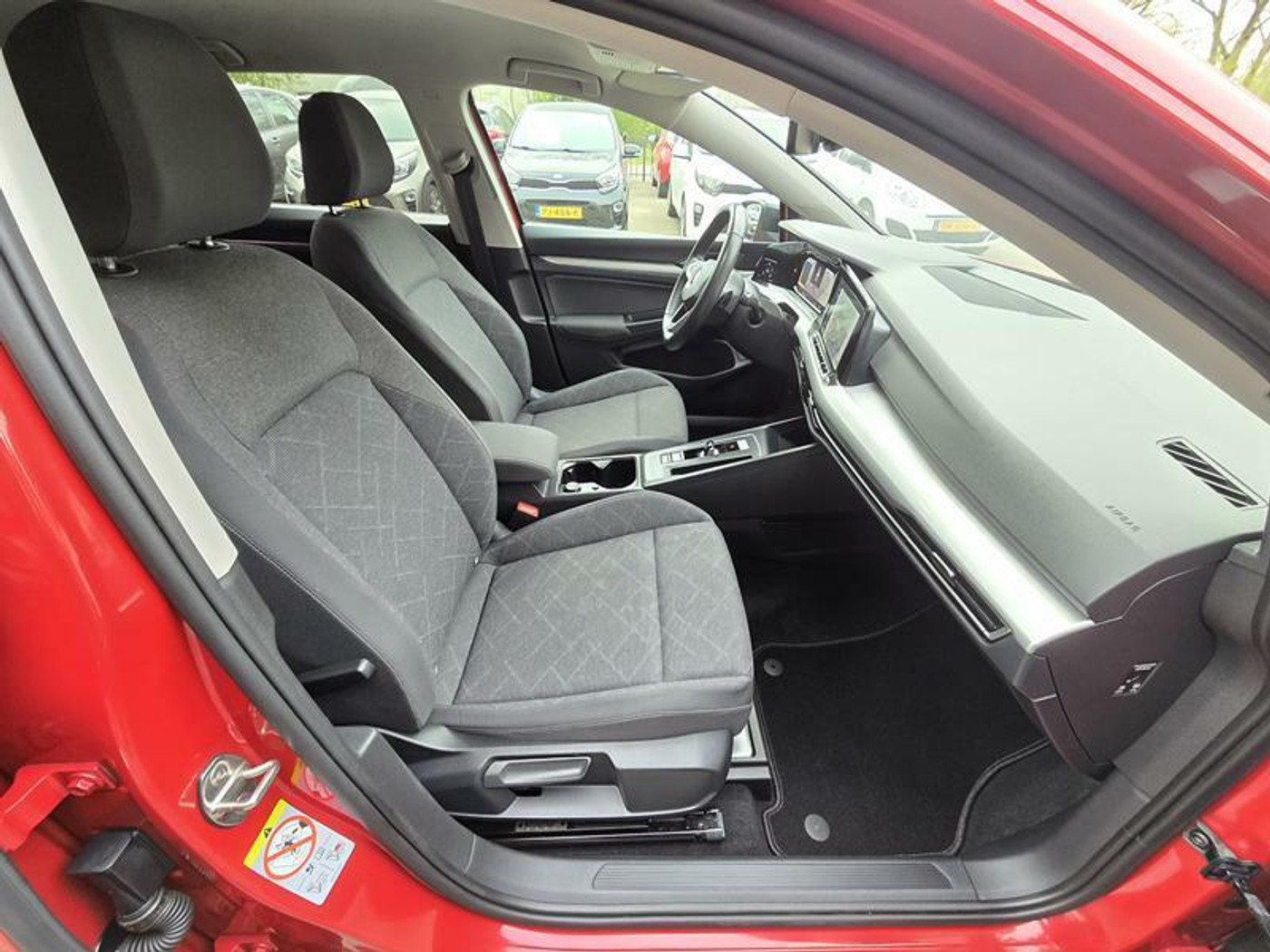 Foto van Volkswagen Golf Variant