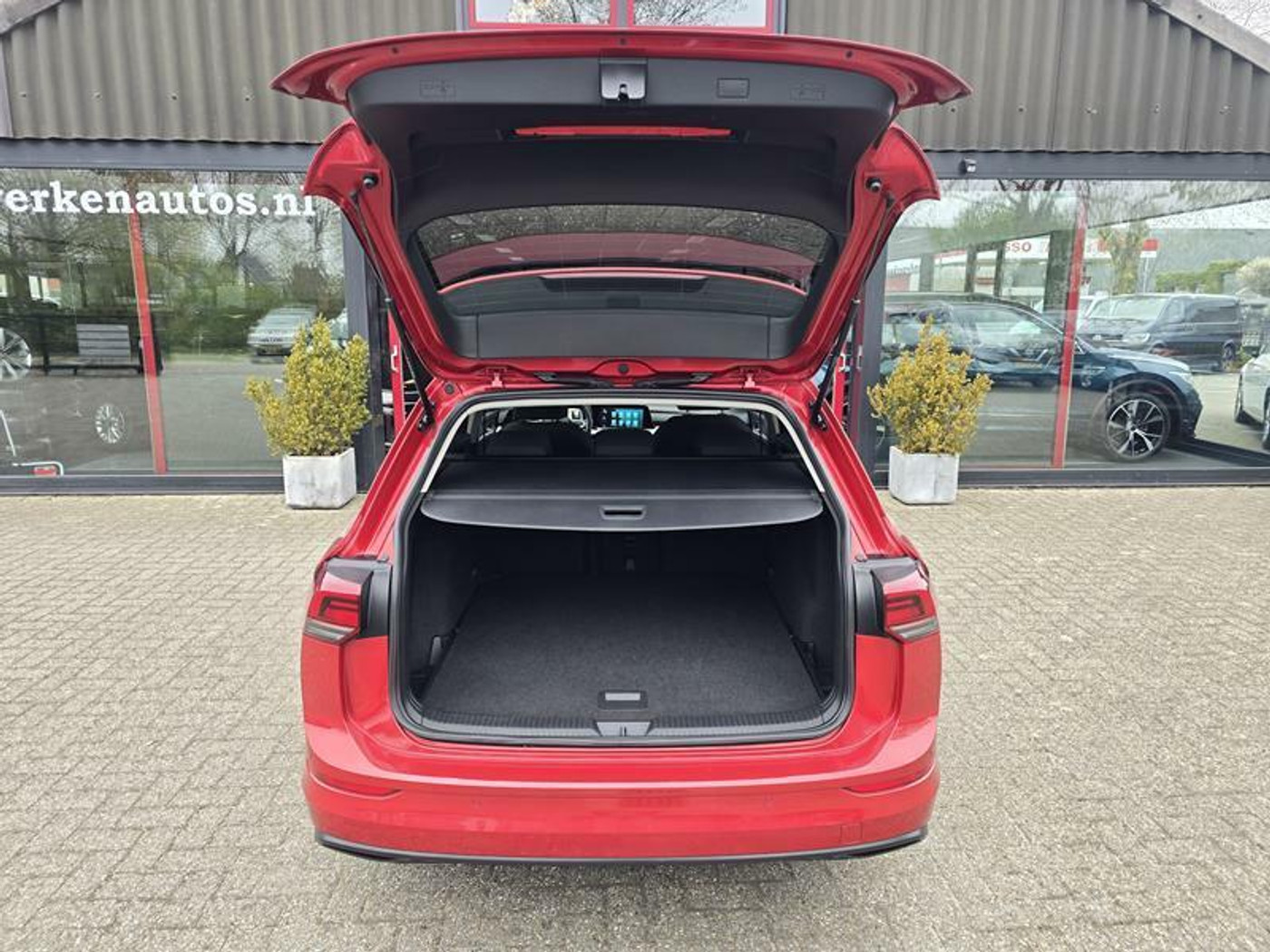 Foto van Volkswagen Golf Variant