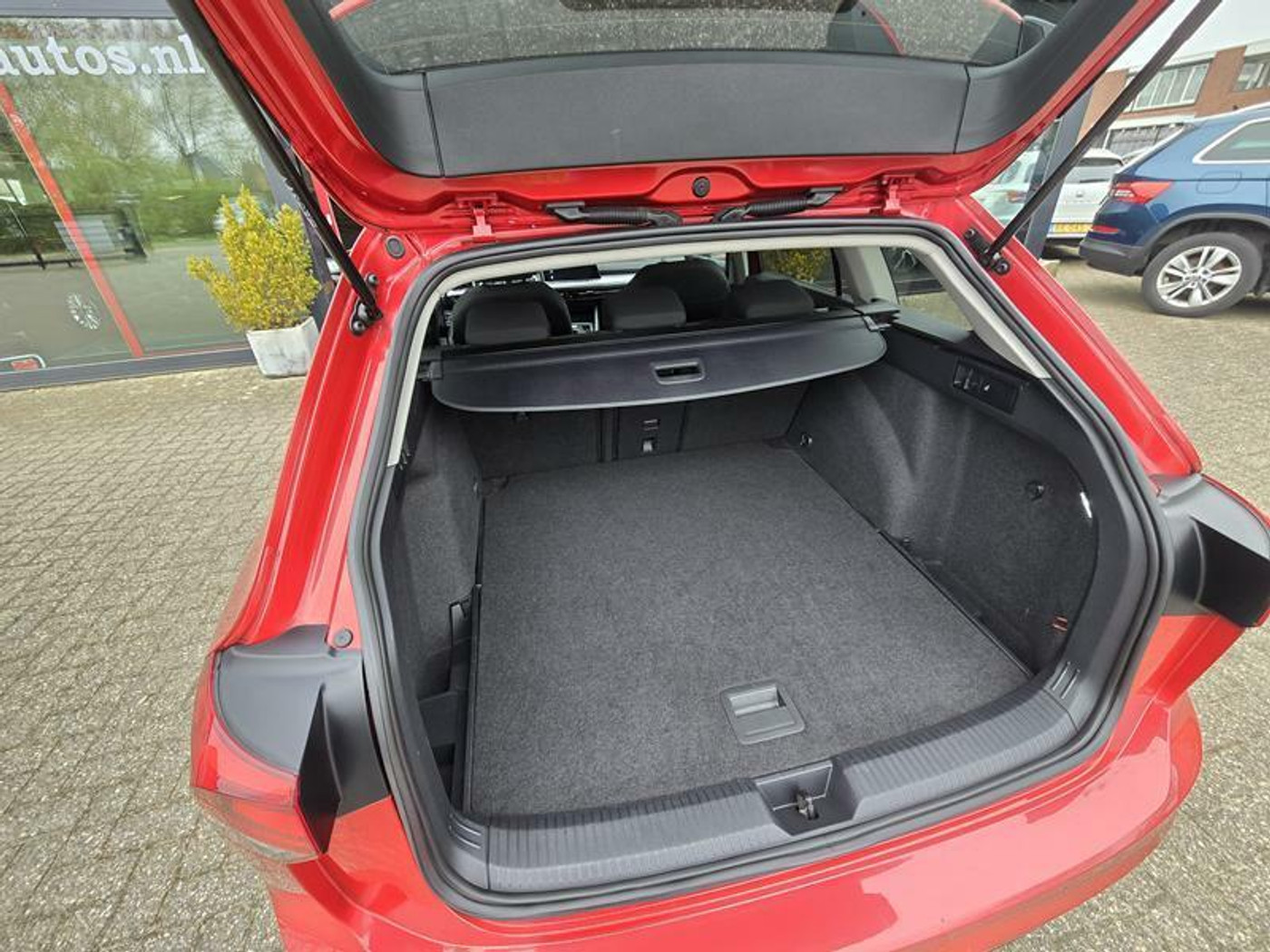 Foto van Volkswagen Golf Variant