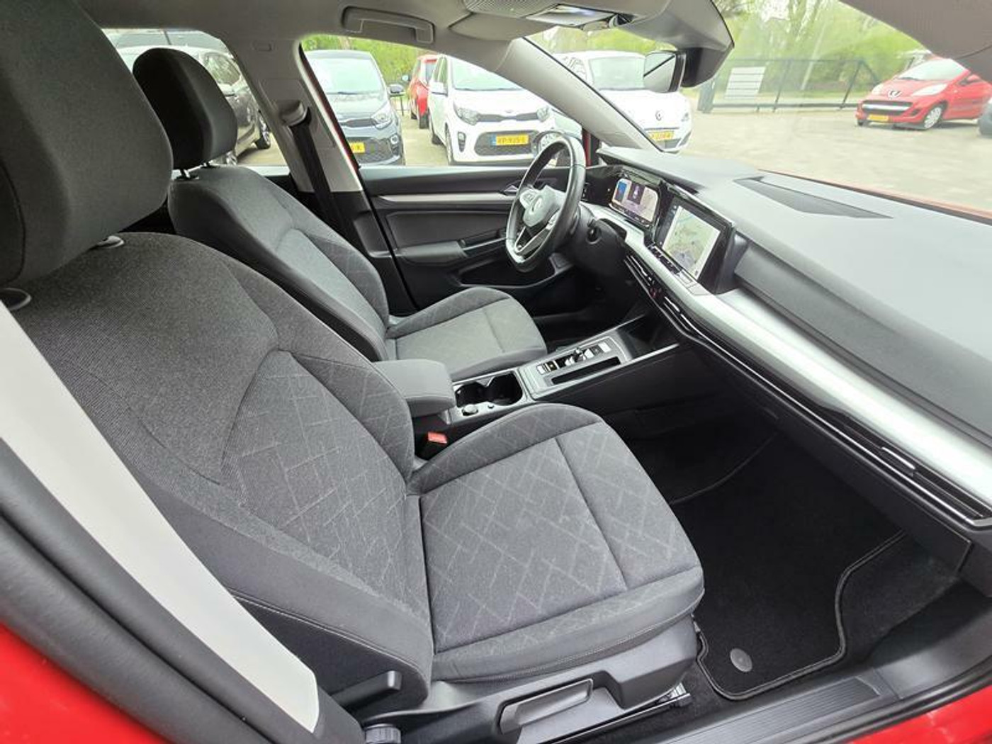 Foto van Volkswagen Golf Variant