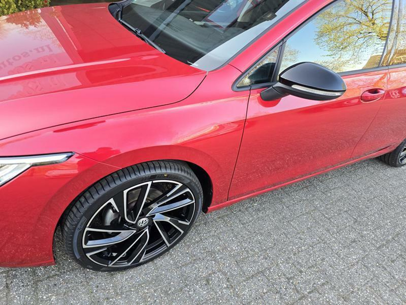 Foto van Volkswagen Golf Variant