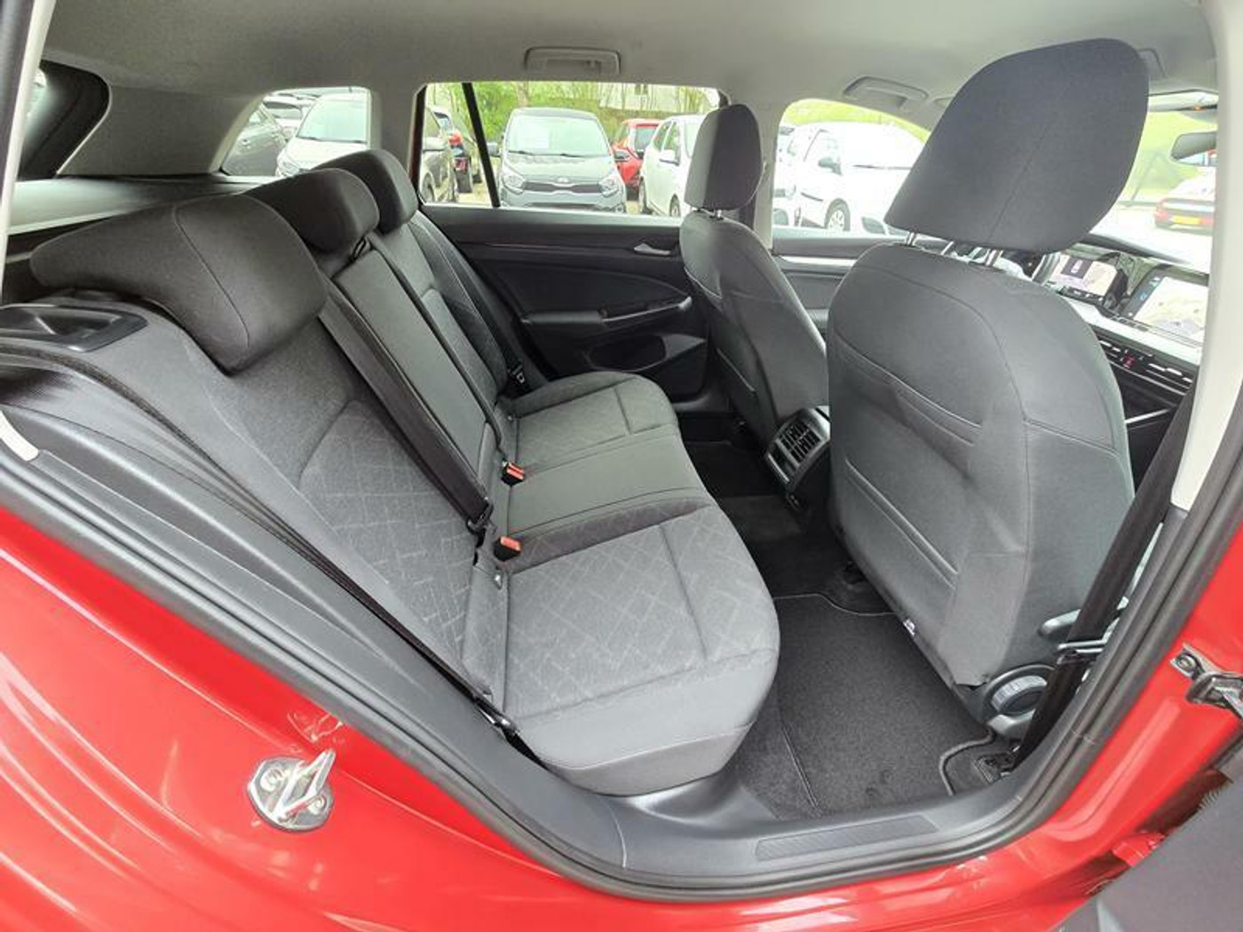 Foto van Volkswagen Golf Variant