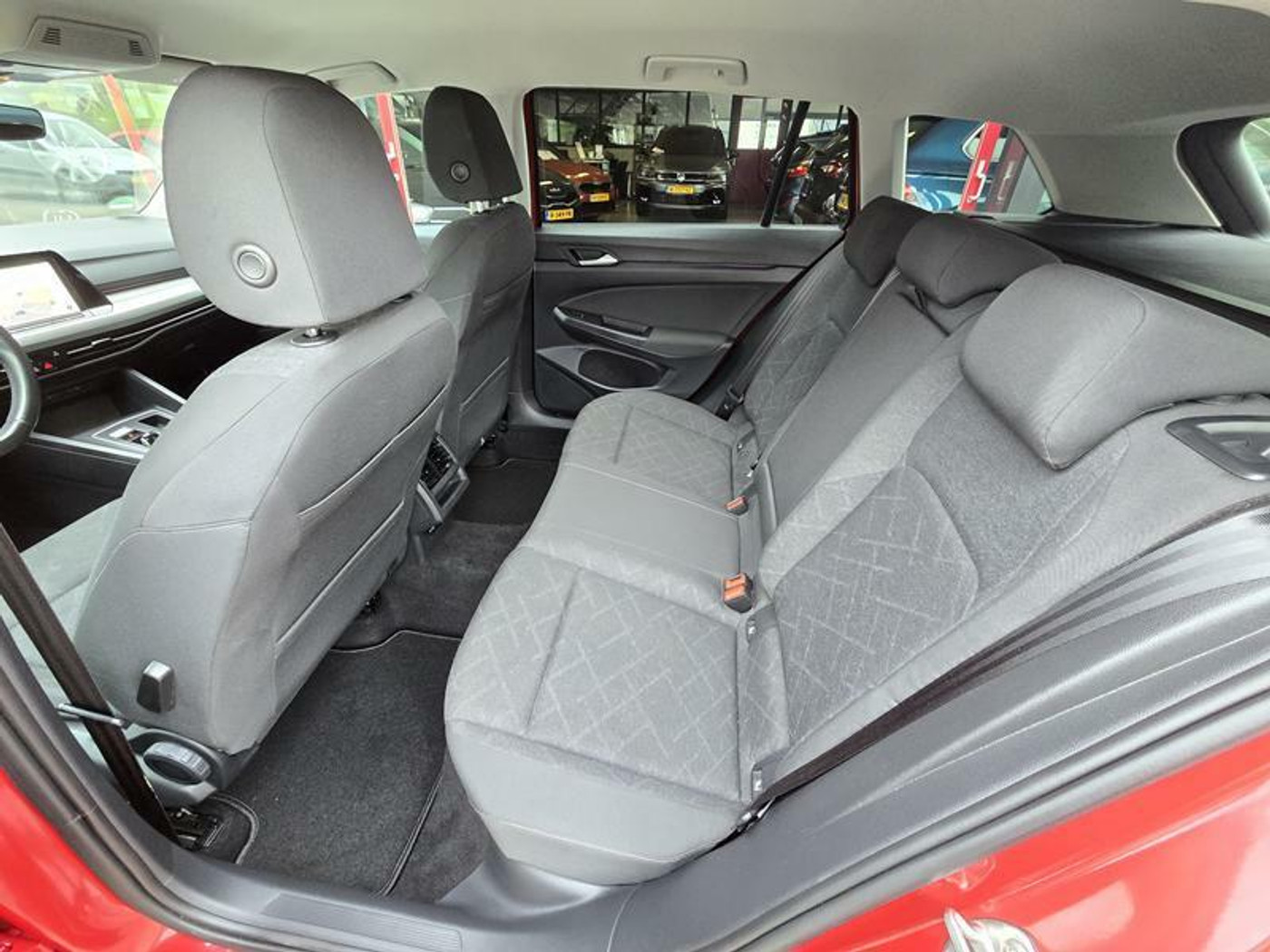 Foto van Volkswagen Golf Variant