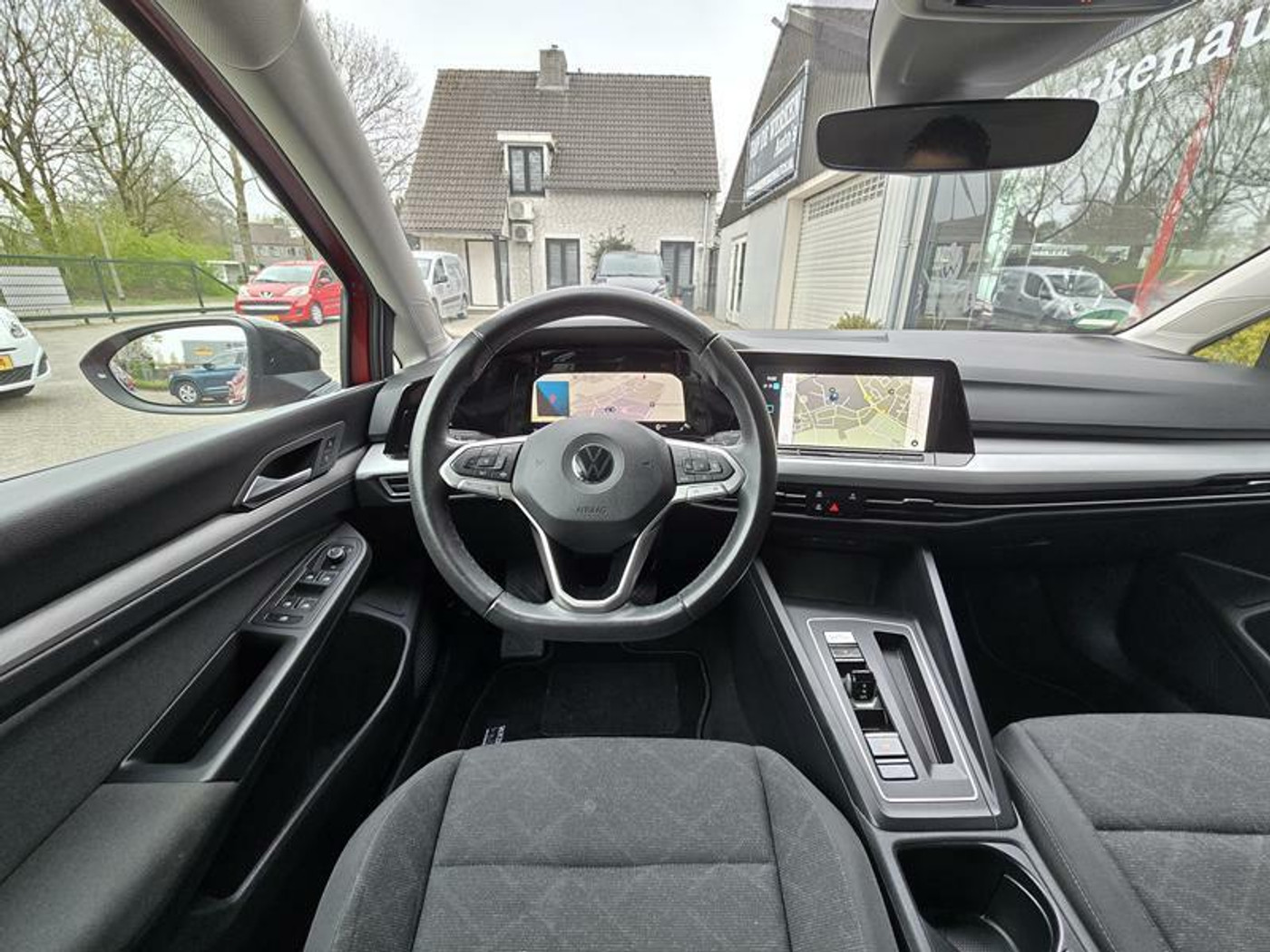 Foto van Volkswagen Golf Variant