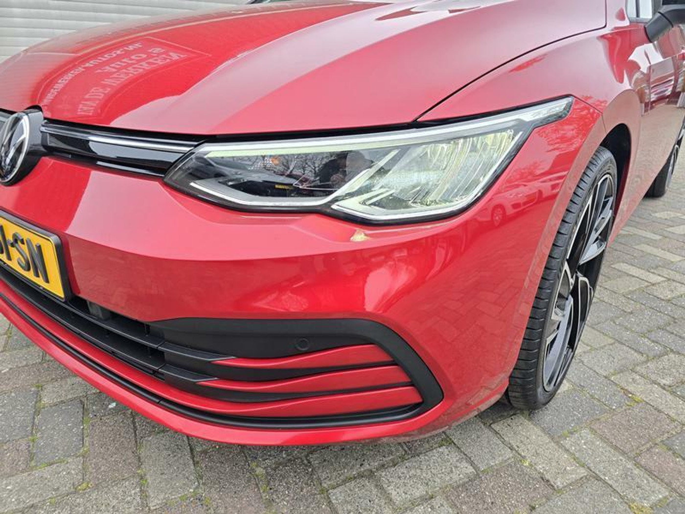 Foto van Volkswagen Golf Variant