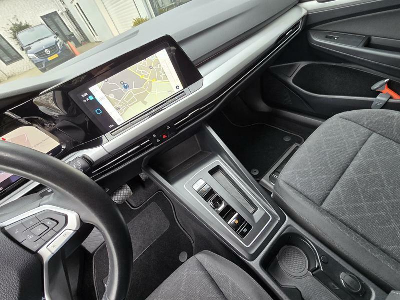 Foto van Volkswagen Golf Variant
