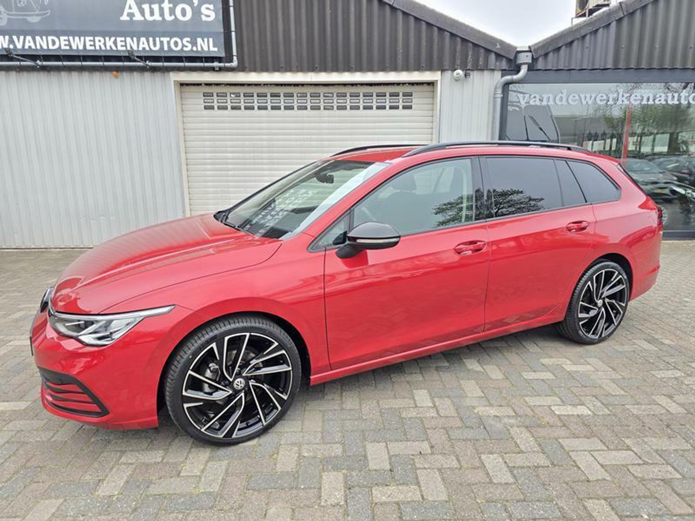 Foto van Volkswagen Golf Variant
