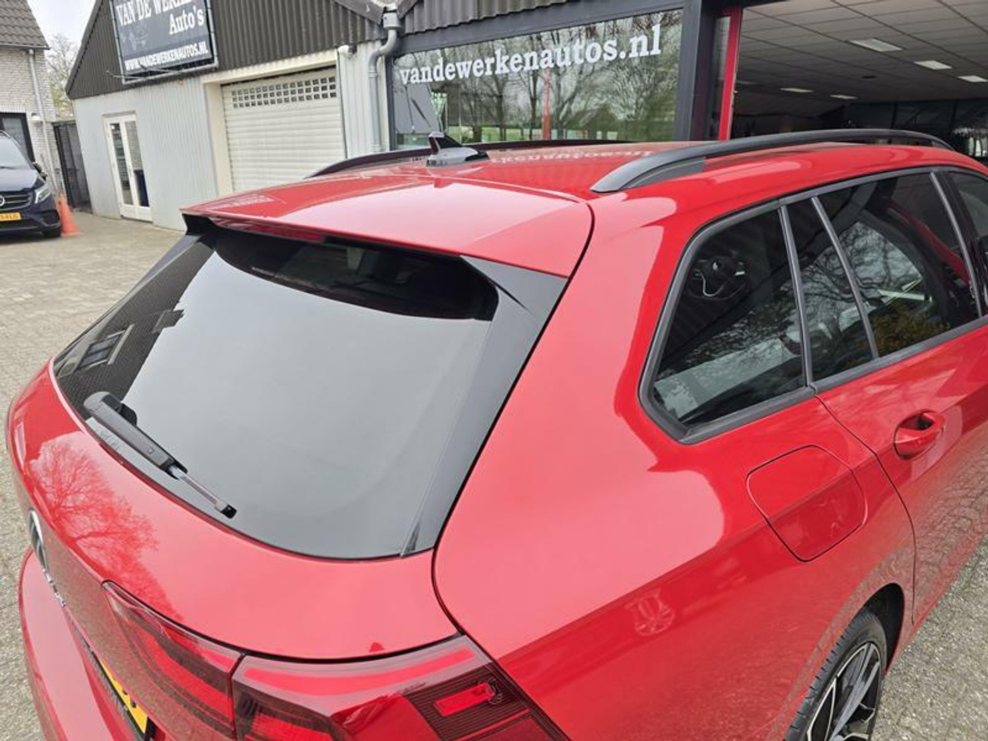 Foto van Volkswagen Golf Variant