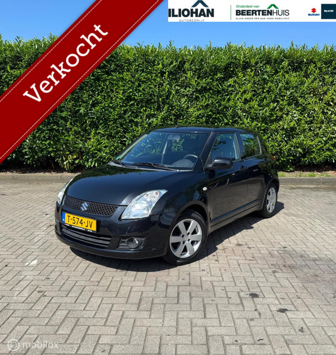 Foto van SUZUKI SWIFT