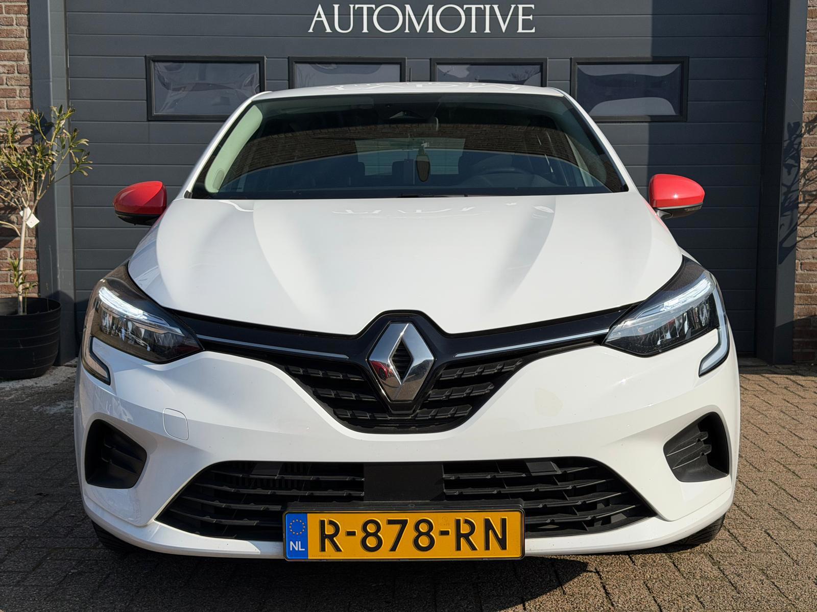 Foto van Renault Clio