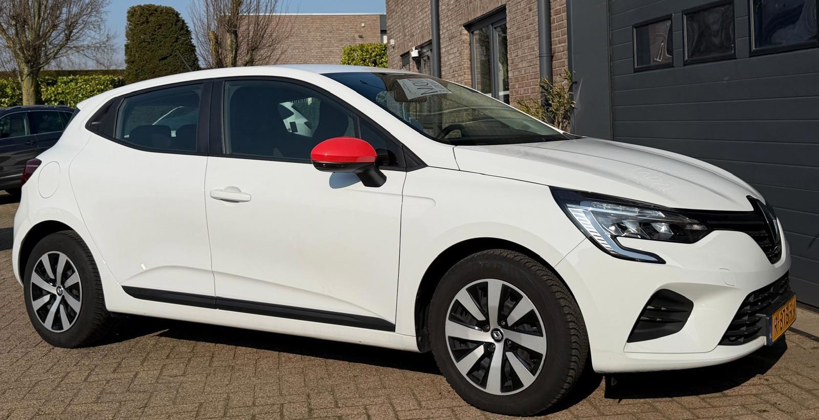 Foto van Renault Clio