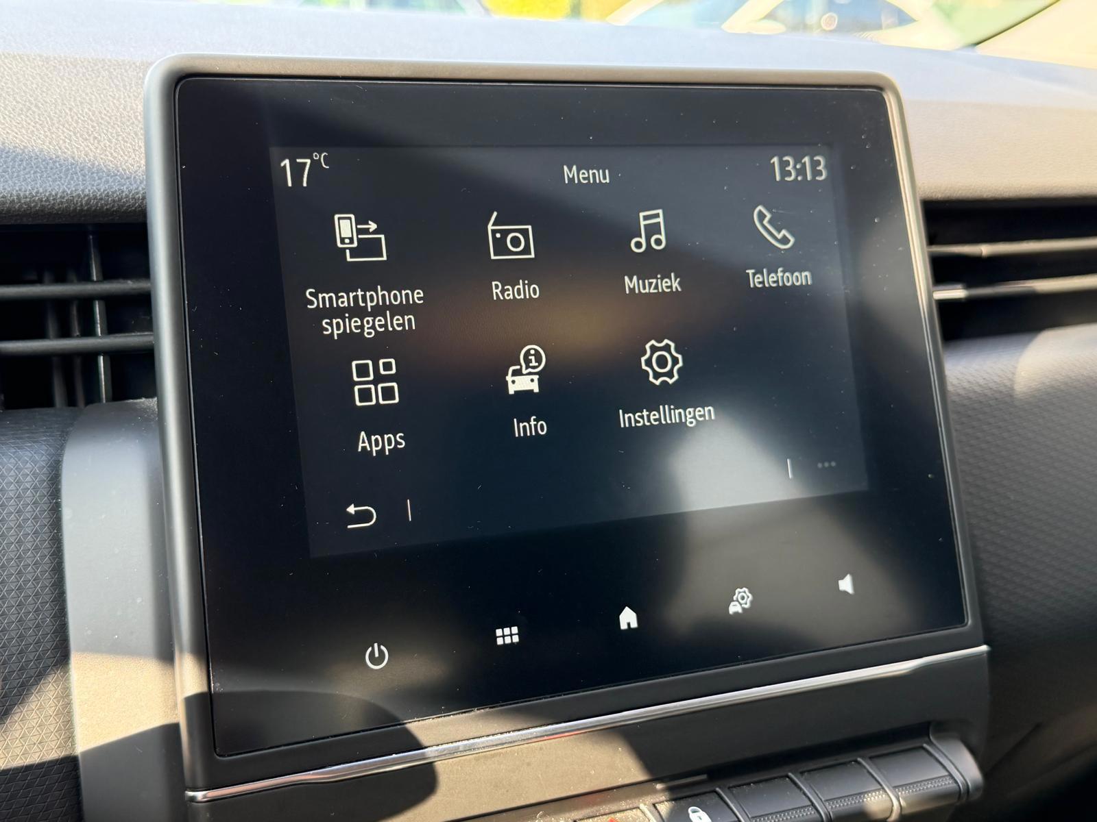 Foto van Renault Clio