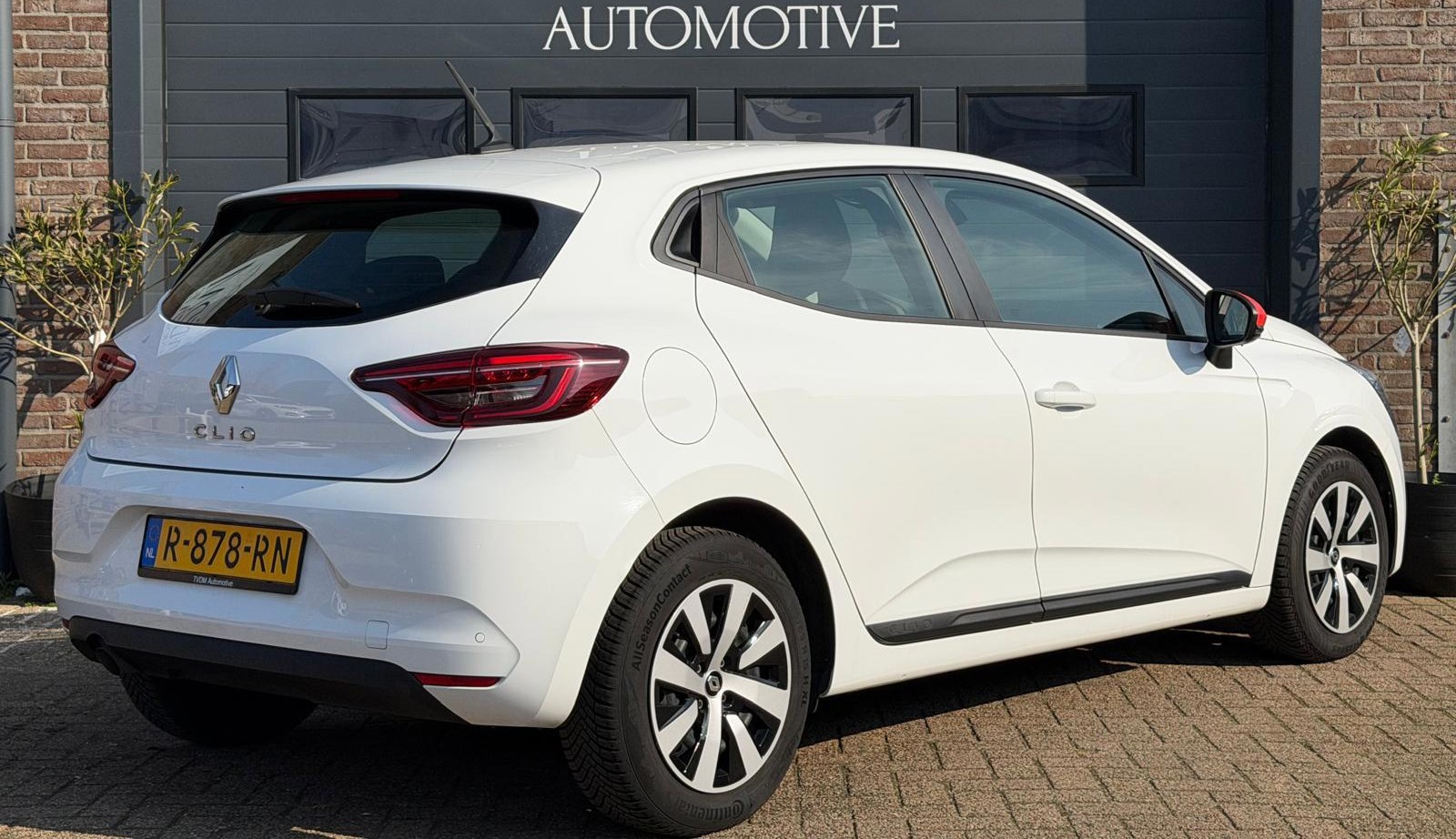 Foto van Renault Clio
