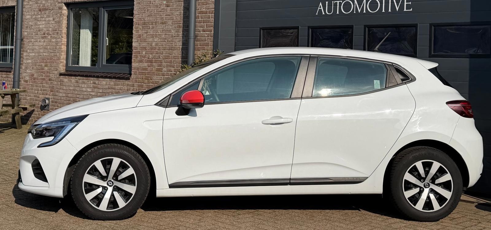 Foto van Renault Clio