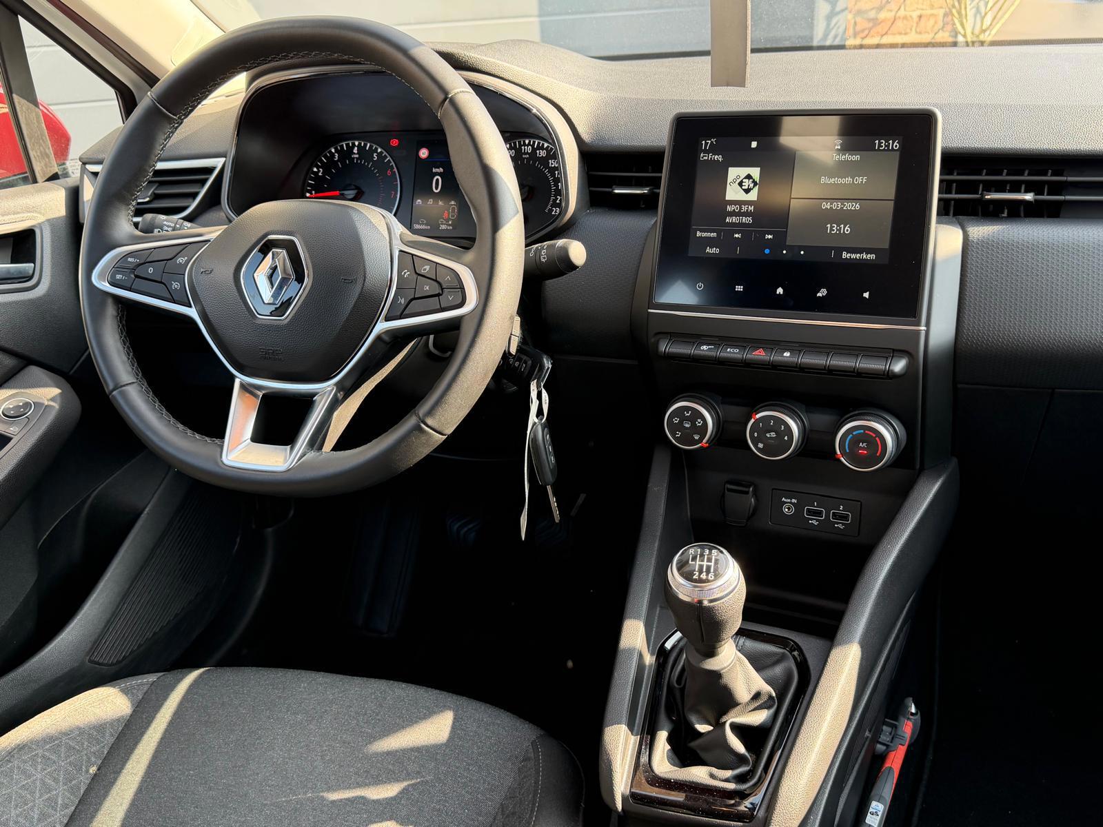 Foto van Renault Clio