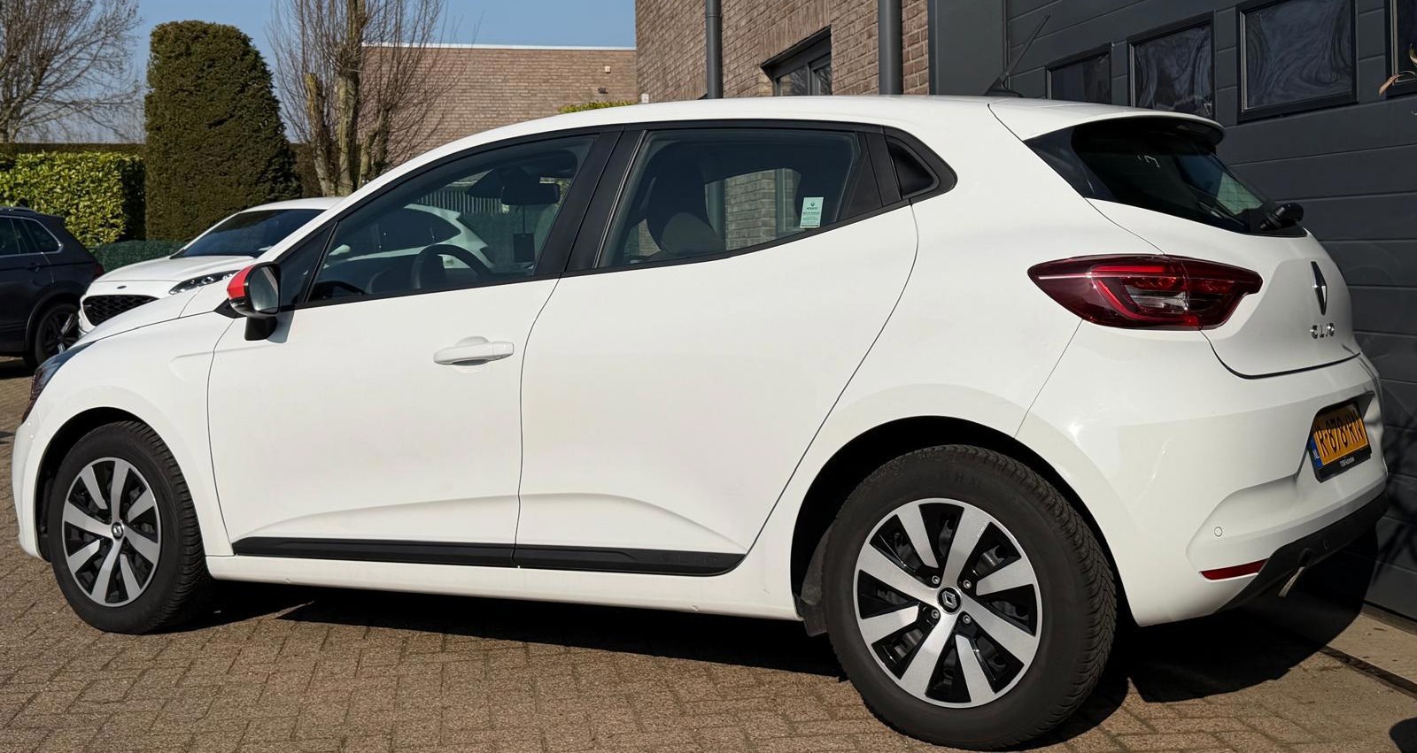 Foto van Renault Clio