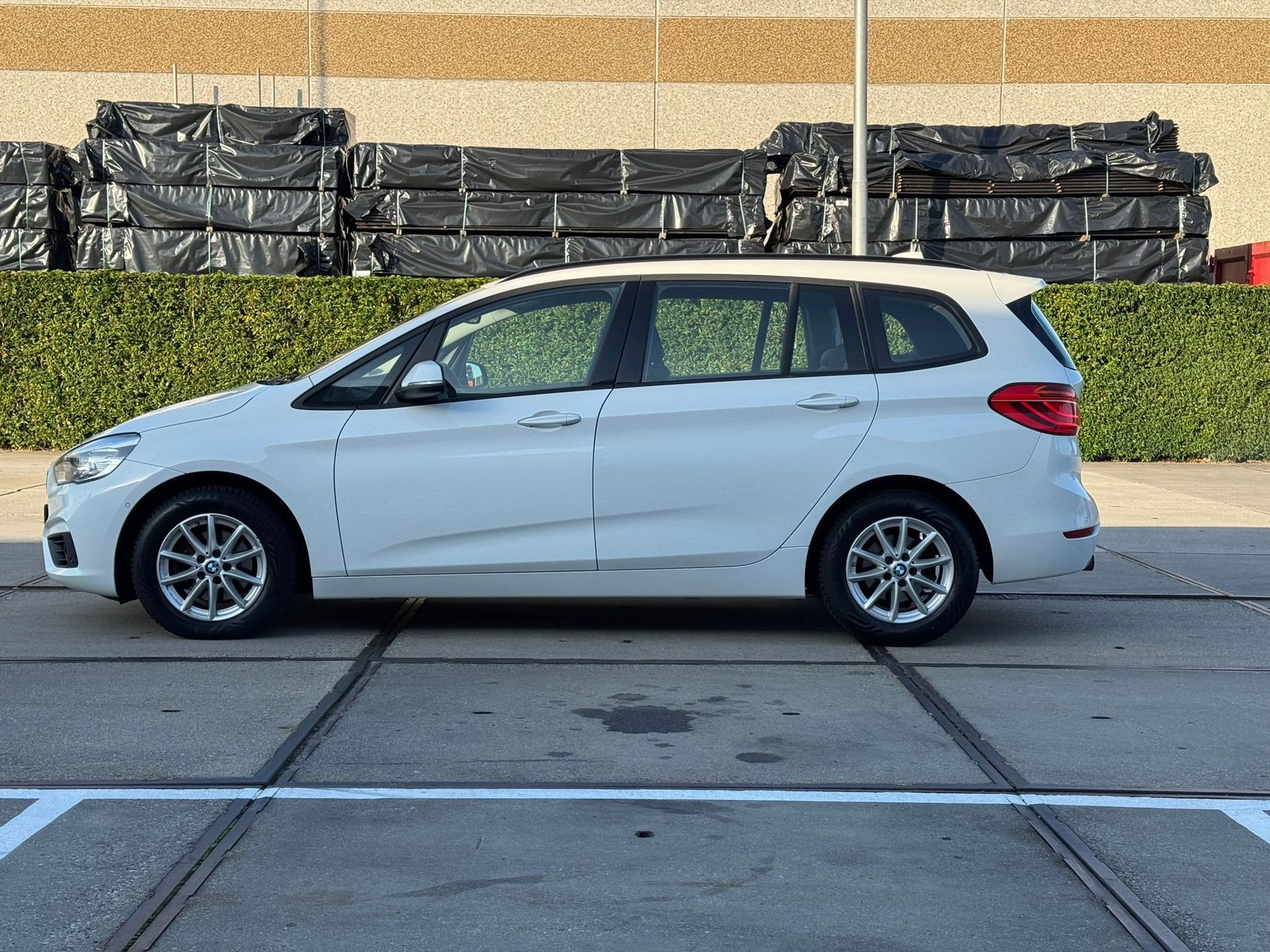 Foto van BMW 2-serie Gran Tourer