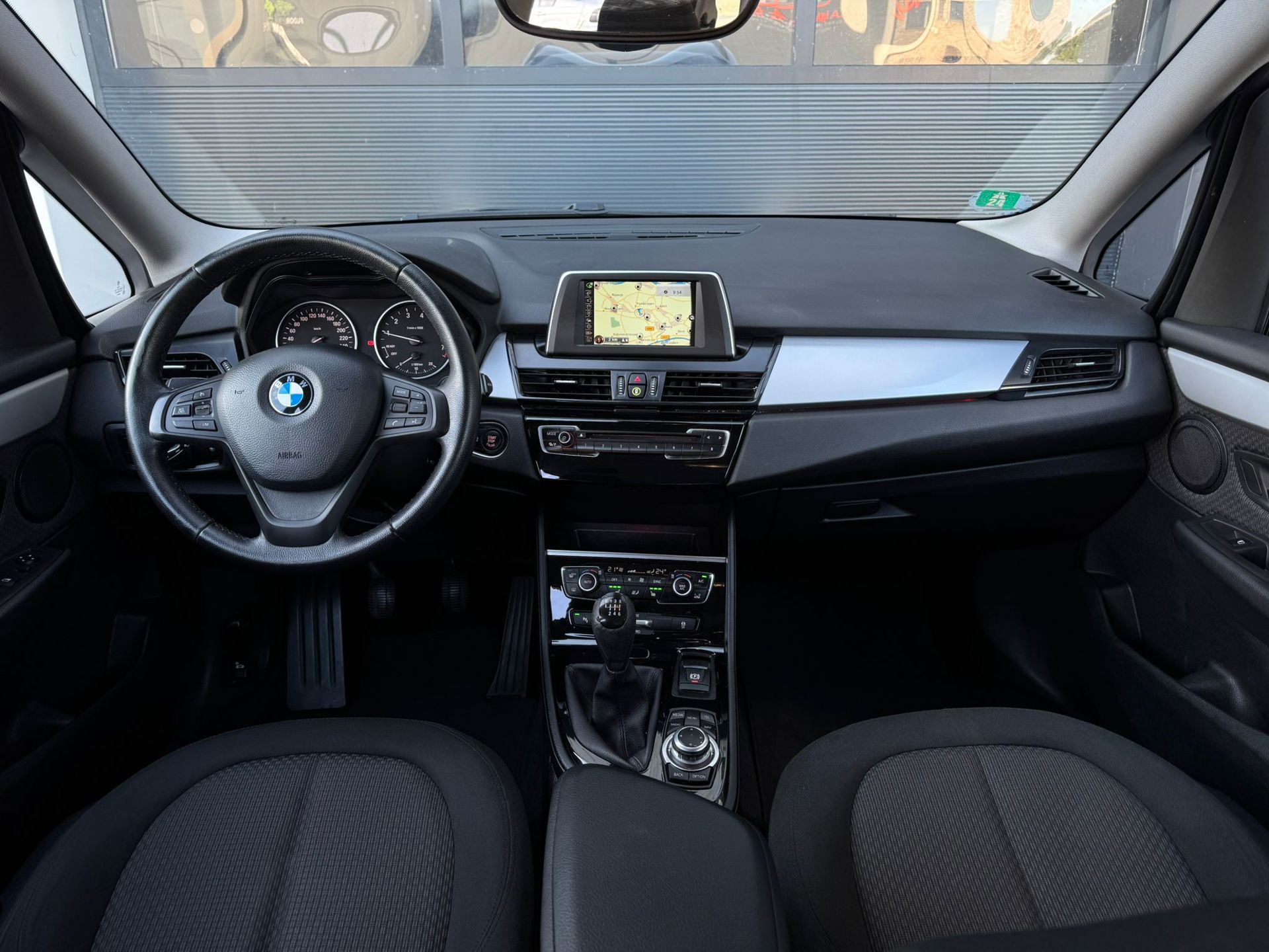 Foto van BMW 2-serie Gran Tourer