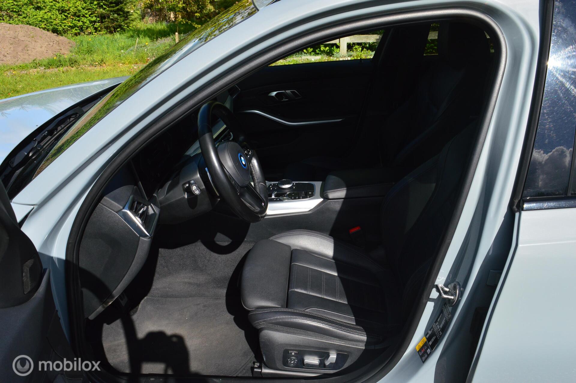 Foto van BMW 320e